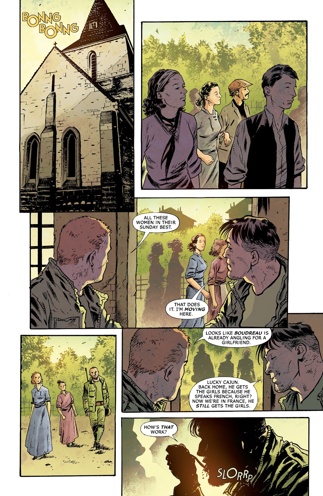 Six Days: The Incredible Story of D-Day's Lost Chapter issue TPB - Page 66