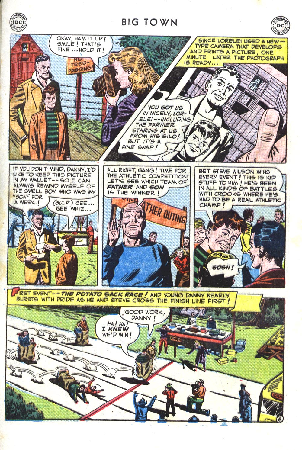 Big Town (1951) 9 Page 5