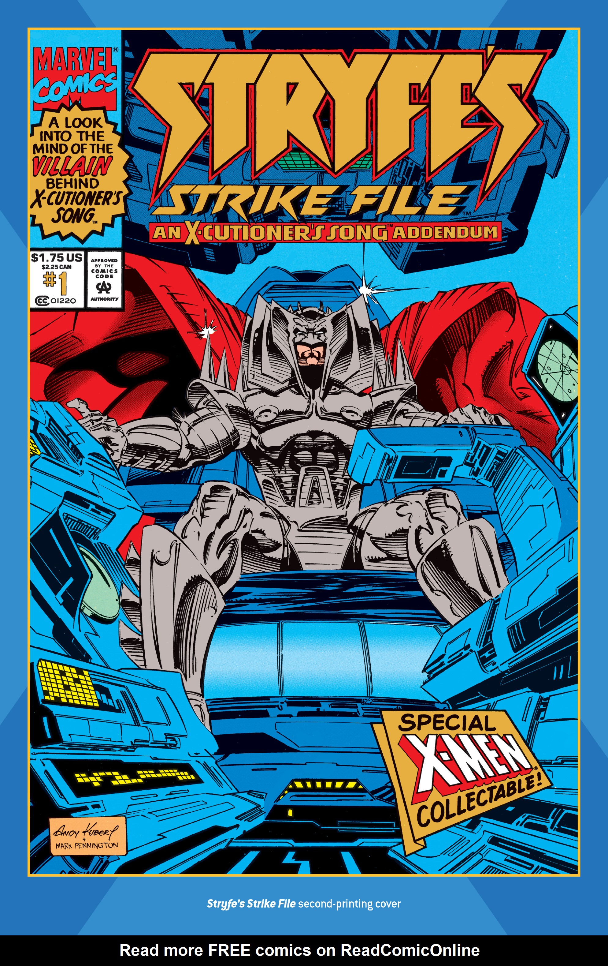 Read online X-Men Milestones: X-Cutioner's Song comic -  Issue # TPB (Part 4) - 41