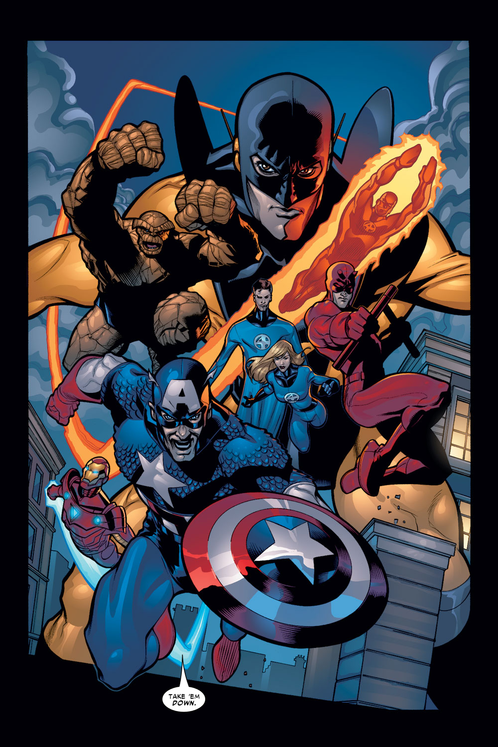 Read online Marvel Knights Spider-Man (2004) comic -  Issue #11 - 9