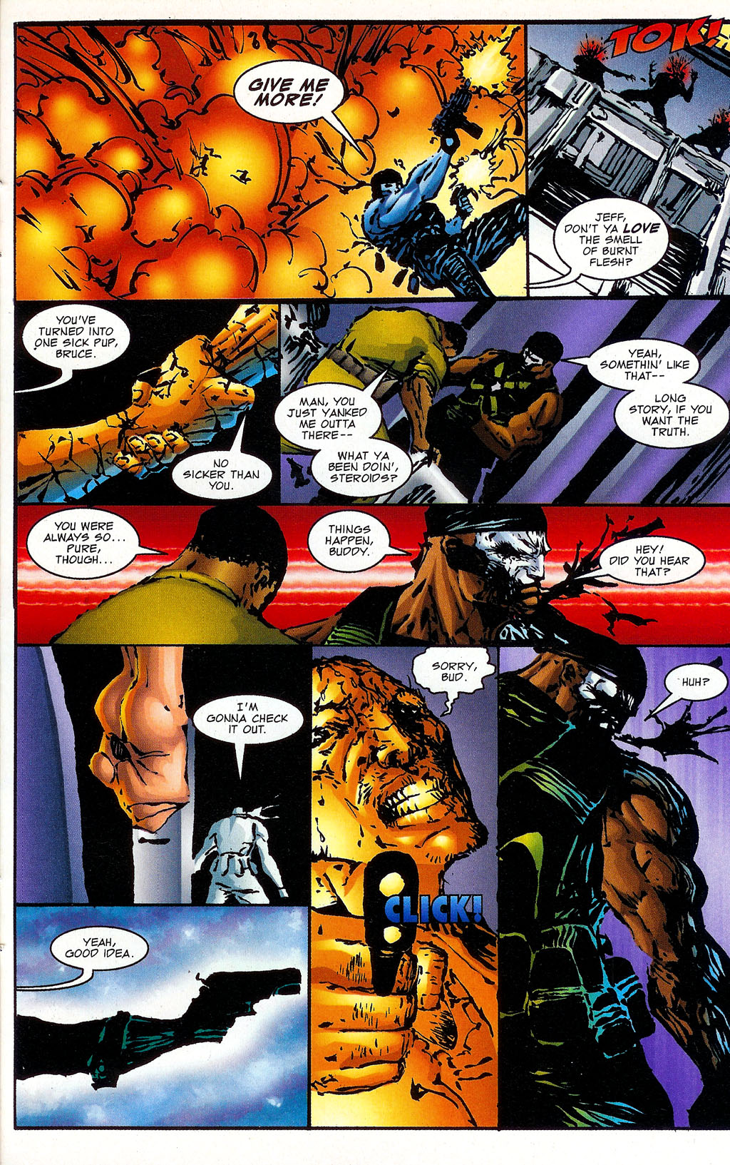 Read online Chapel (vol2) comic -  Issue #1 - 28
