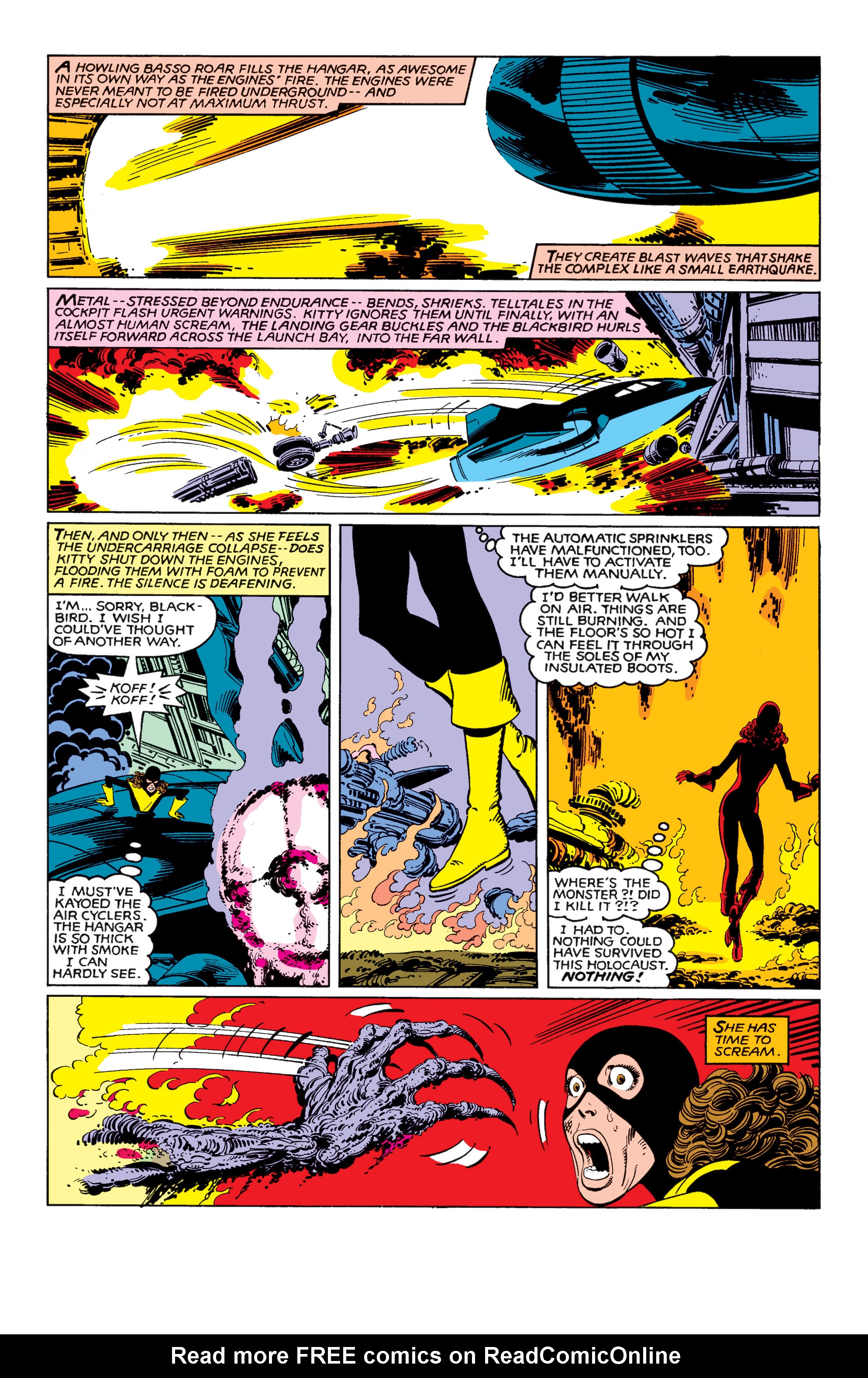 Read online Uncanny X-Men (1963) comic -  Issue #143 - 20