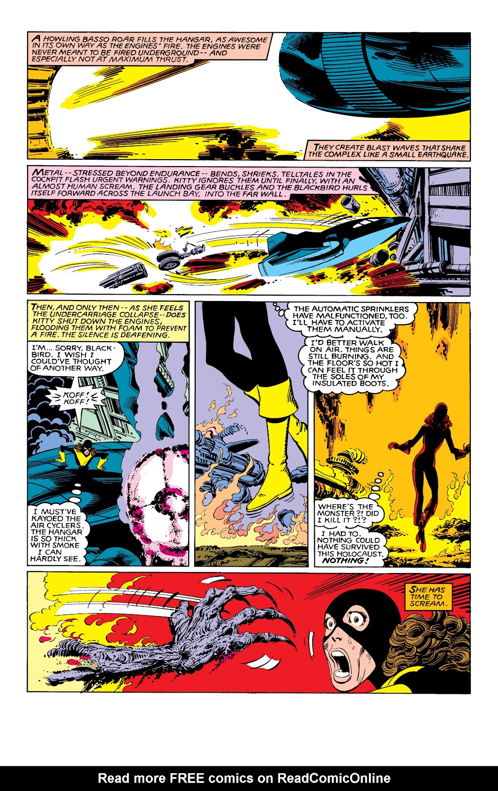 Uncanny X-Men (1963) issue 143 - Page 20