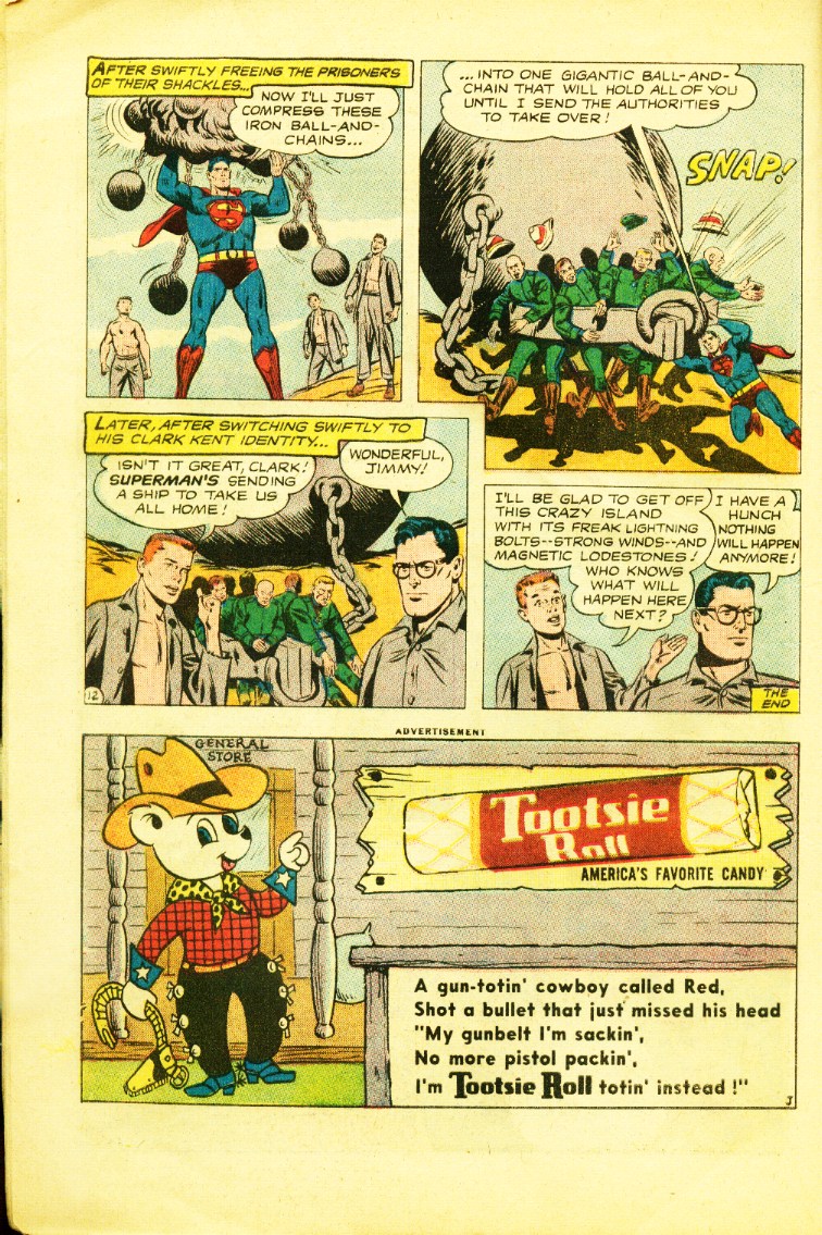 Read online Action Comics (1938) comic -  Issue #248 - 14
