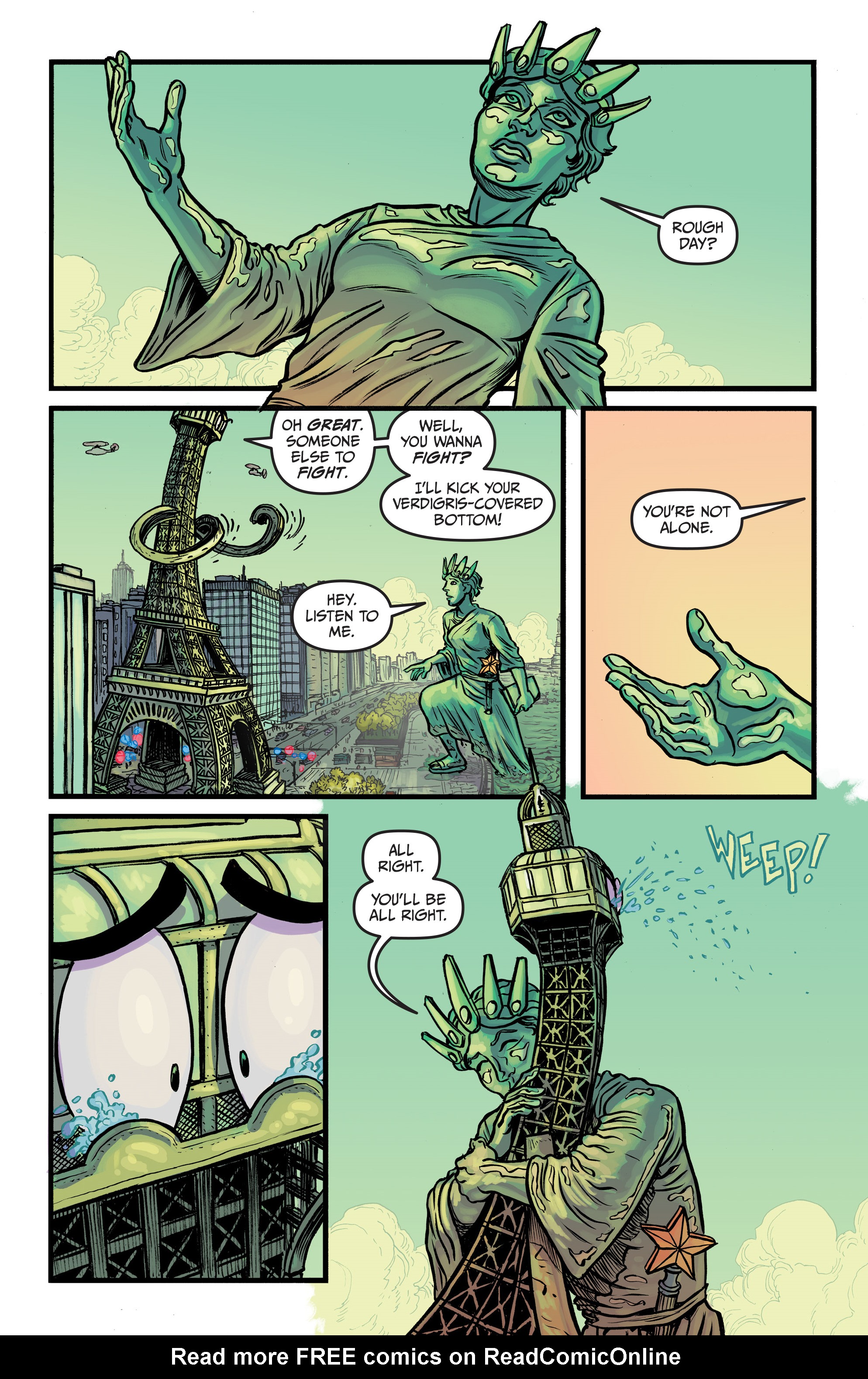 Read online Curse Words comic -  Issue #22 - 8