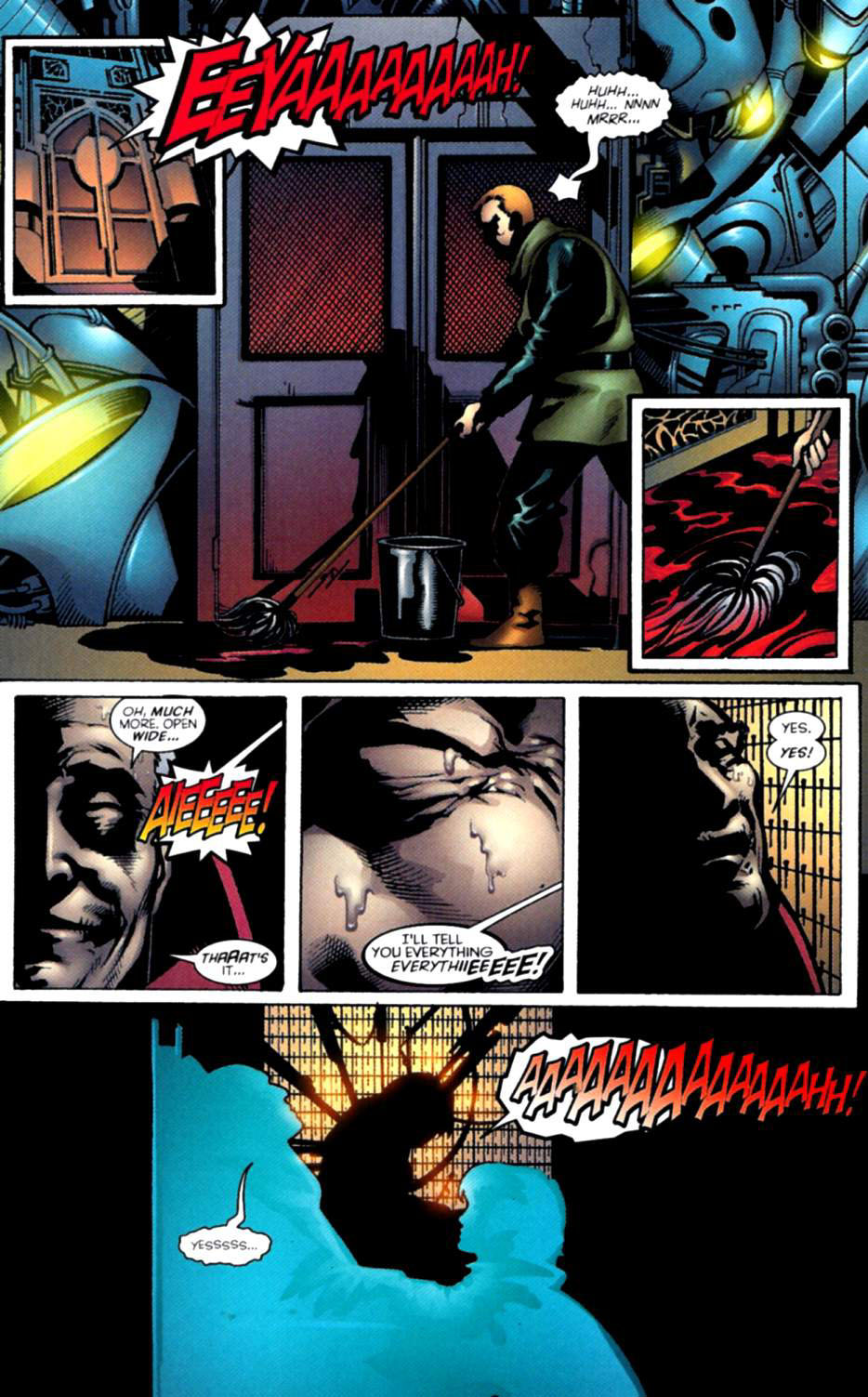 Read online Empire (2000) comic -  Issue #2 - 15
