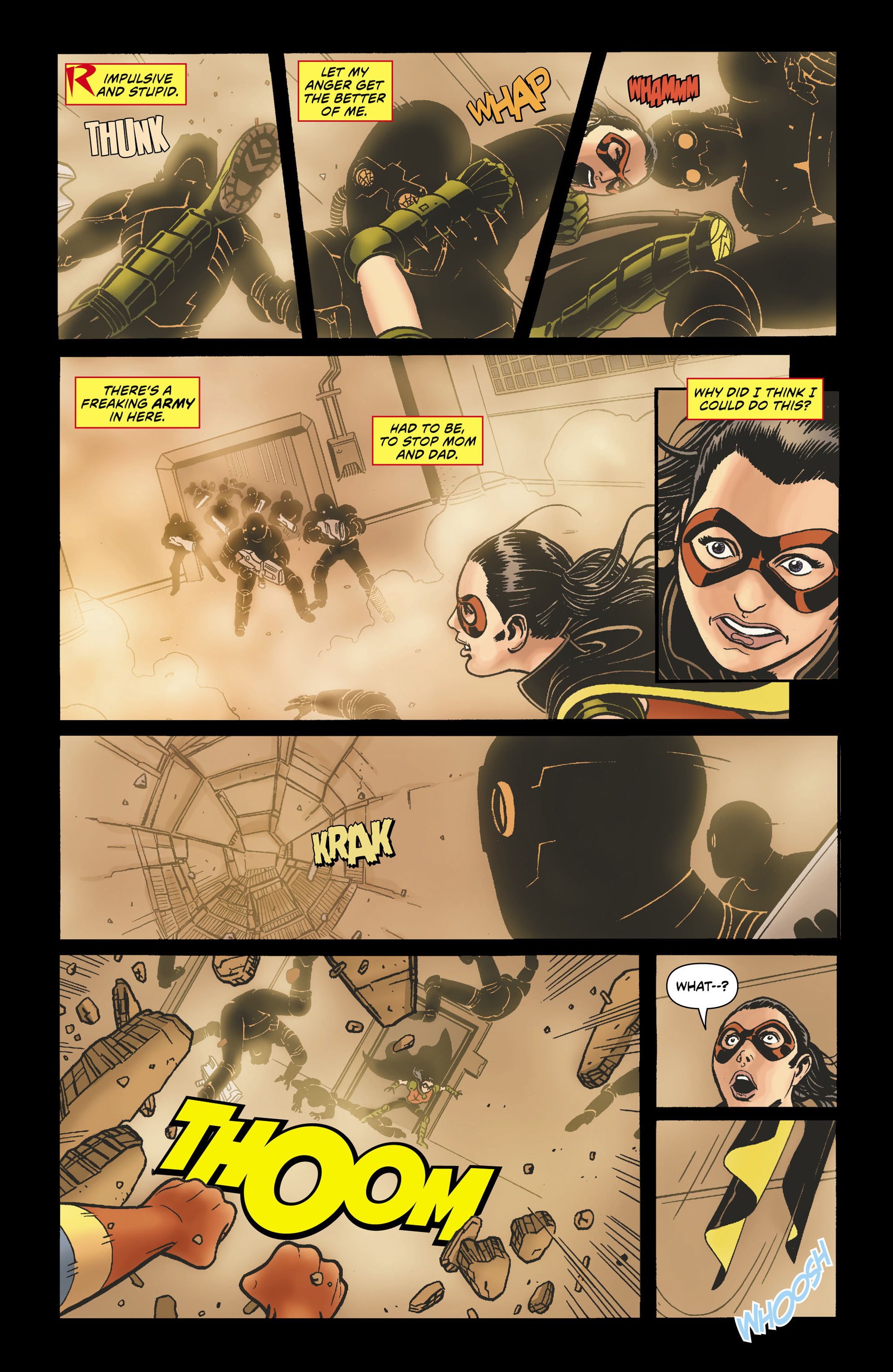 Read online Worlds' Finest comic -  Issue #0 - 18