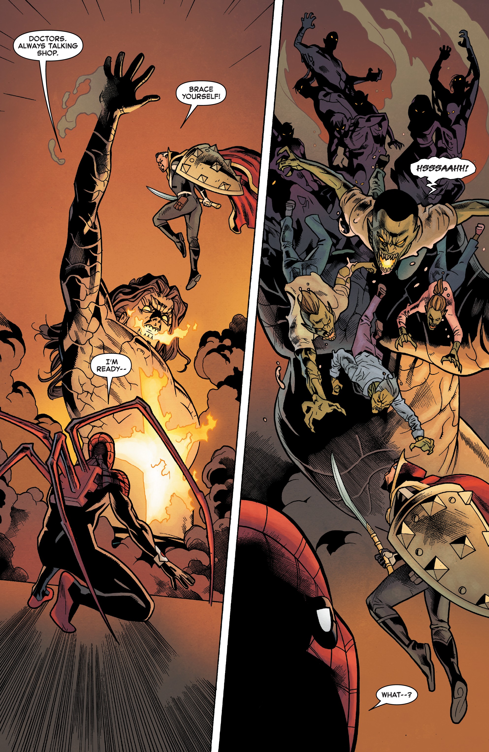 Read online Superior Spider-Man (2019) comic -  Issue #6 - 8