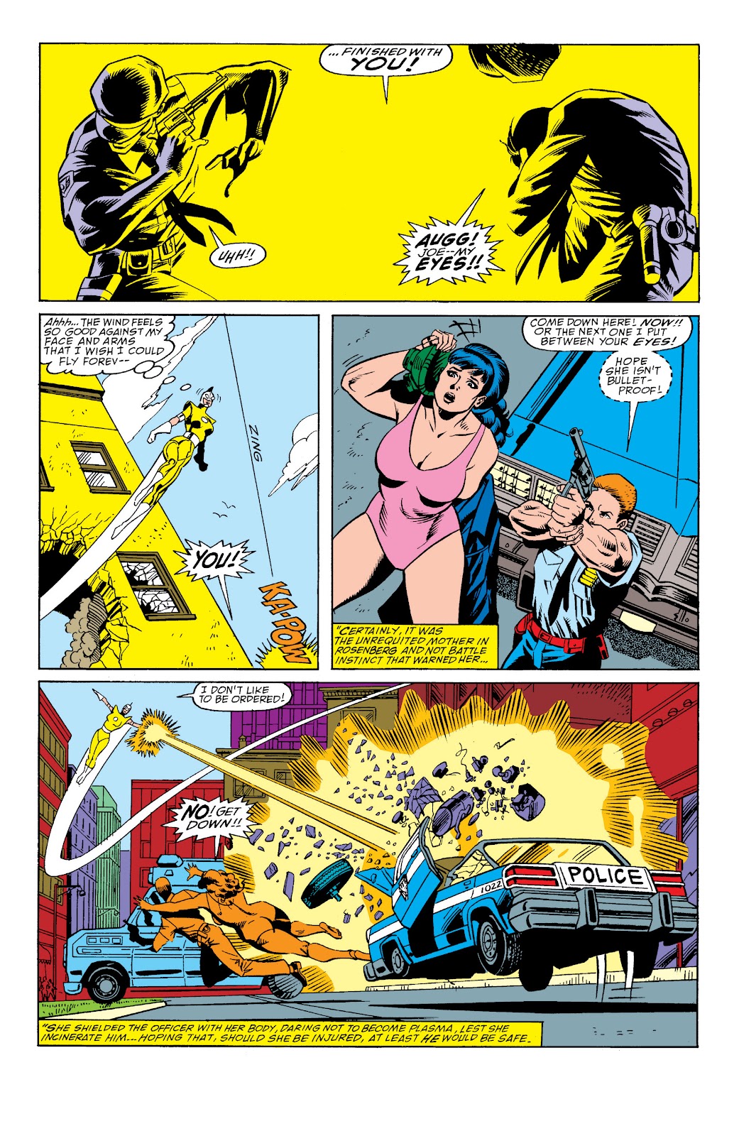 Fantastic Four Epic Collection issue Into The Timestream (Part 4) - Page 42