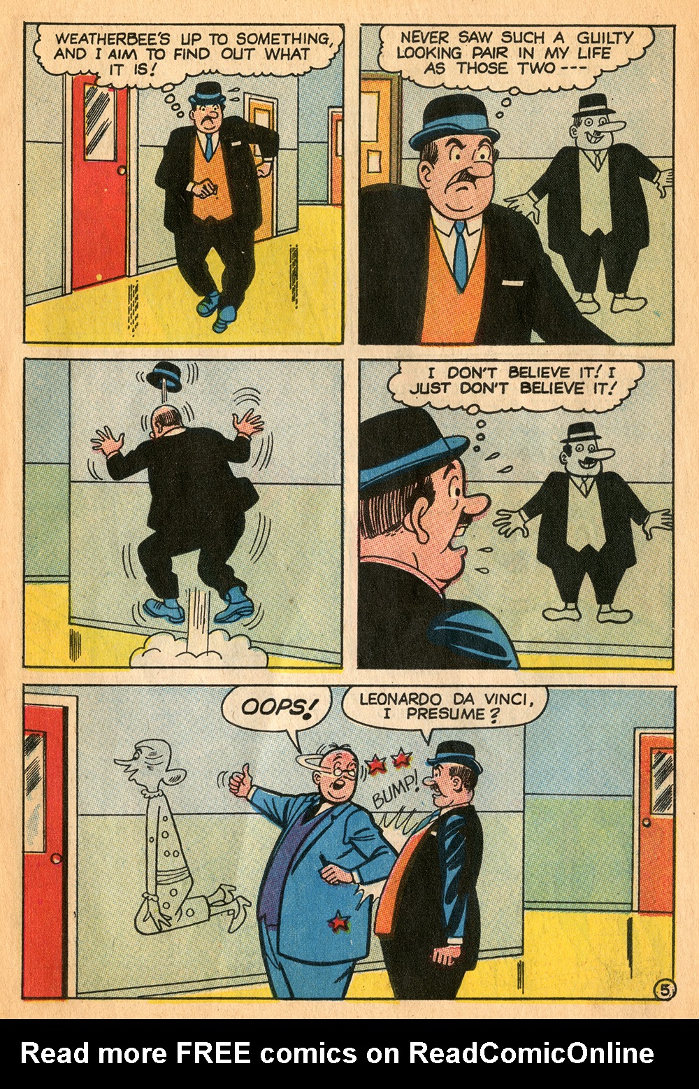 Read online Life With Archie (1958) comic -  Issue #76 - 7