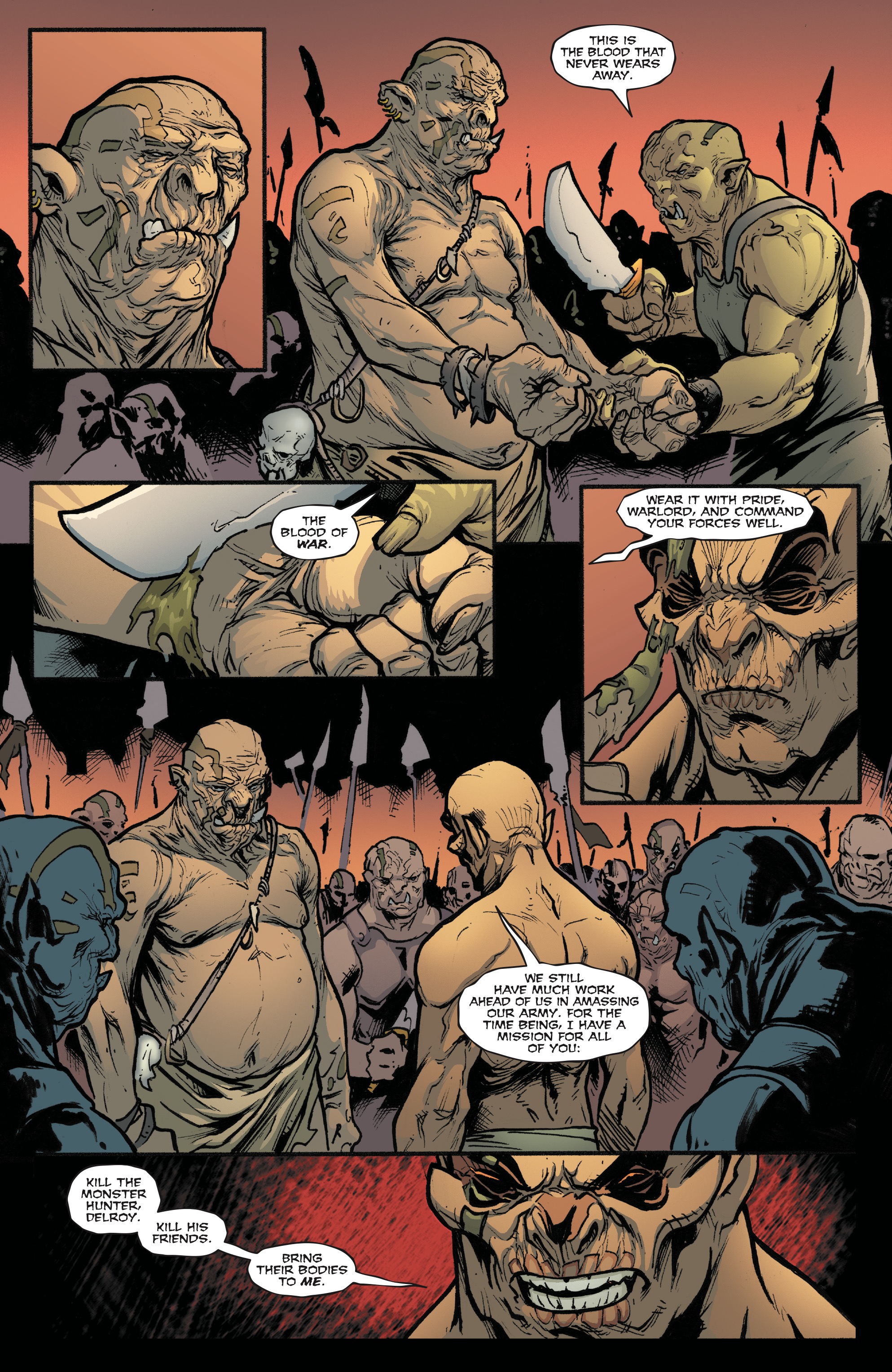 Read online Hack/Slash Omnibus comic -  Issue # TPB 6 (Part 2) - 24