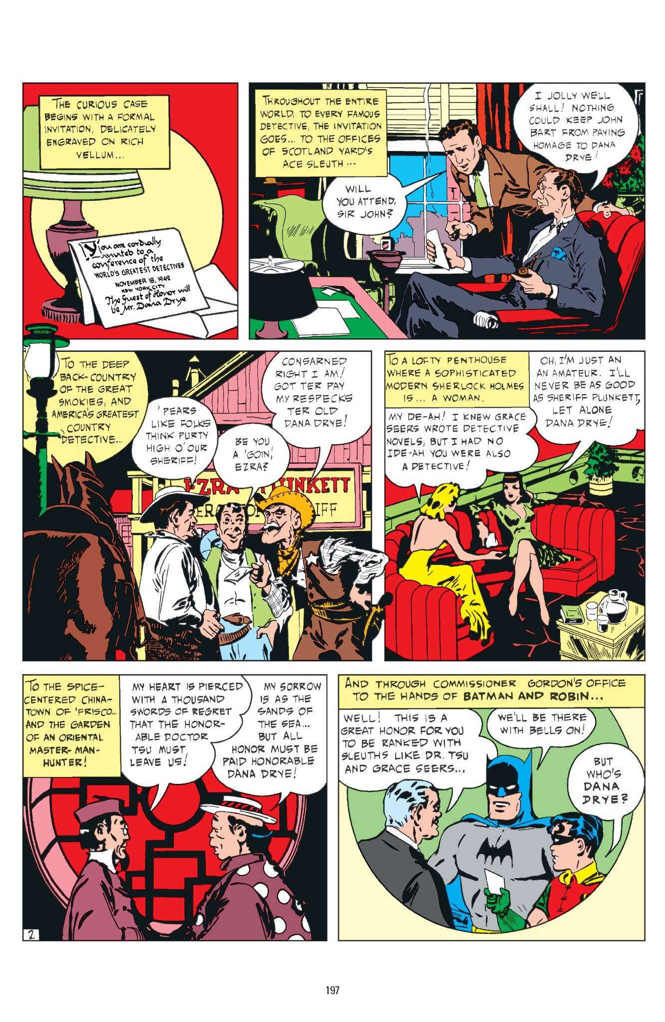 Read online Batman: The Golden Age Omnibus comic -  Issue # TPB 4 (Part 2) - 97