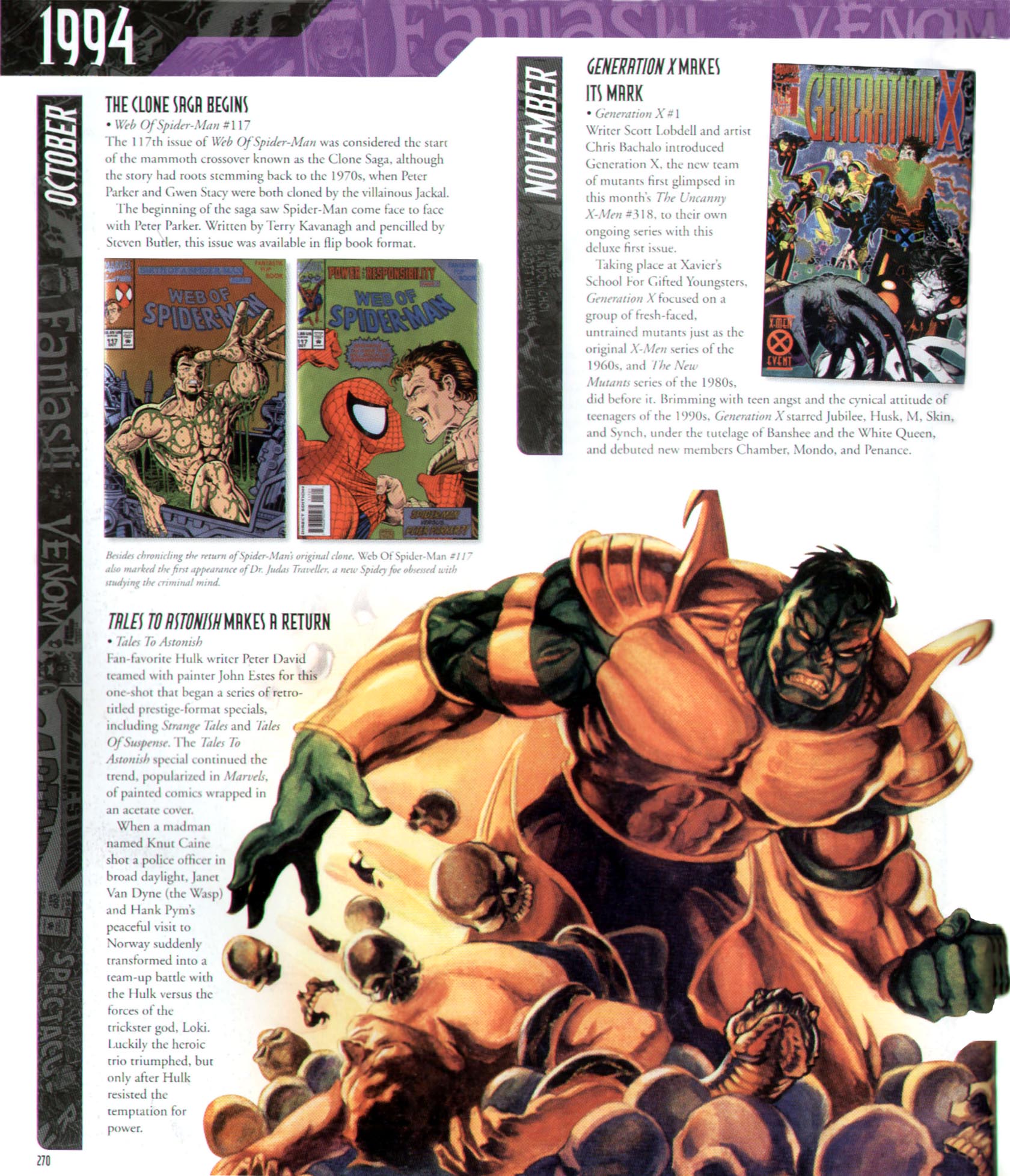 Read online Marvel Chronicle comic -  Issue # TPB (Part 3) - 57