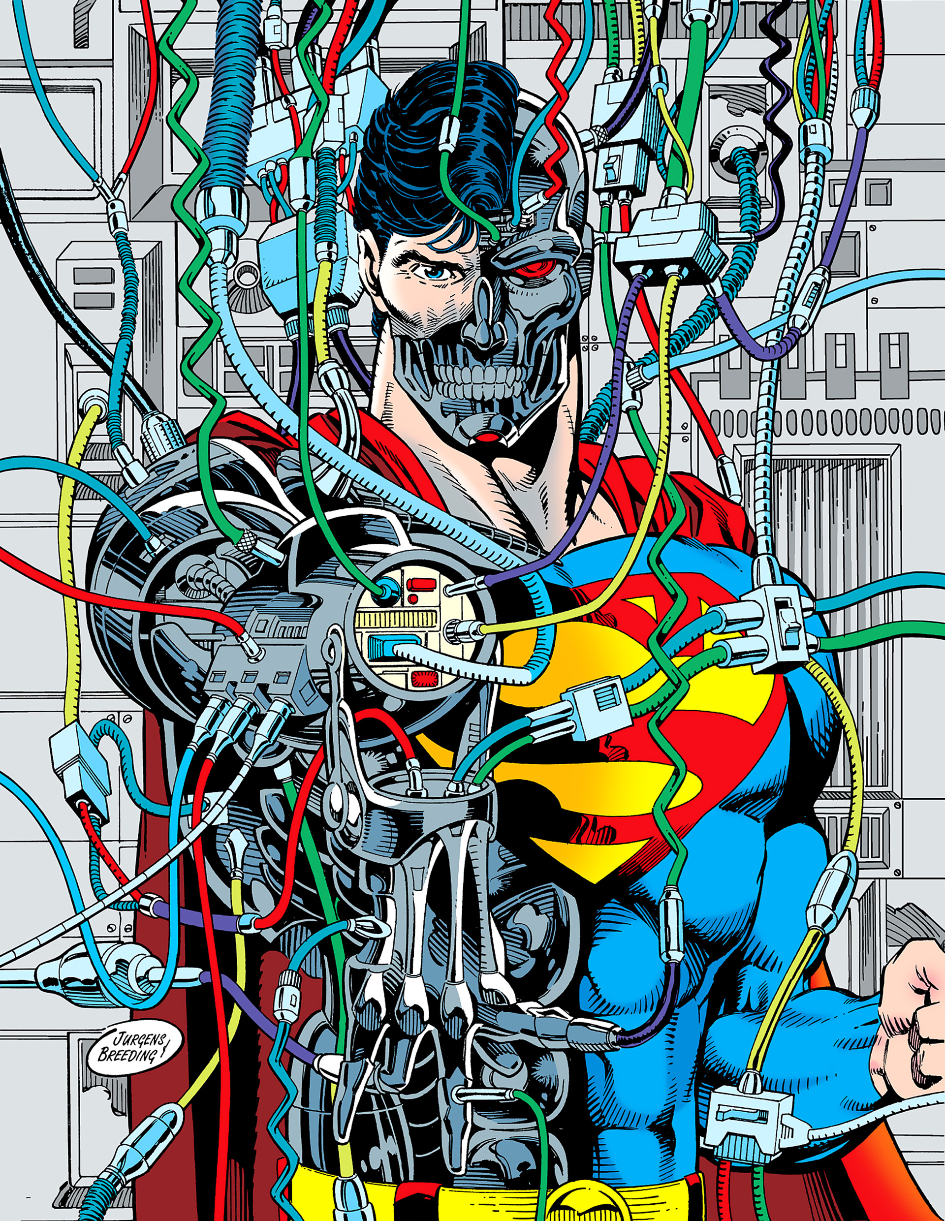 Read online Superman (1987) comic -  Issue #78 - 27