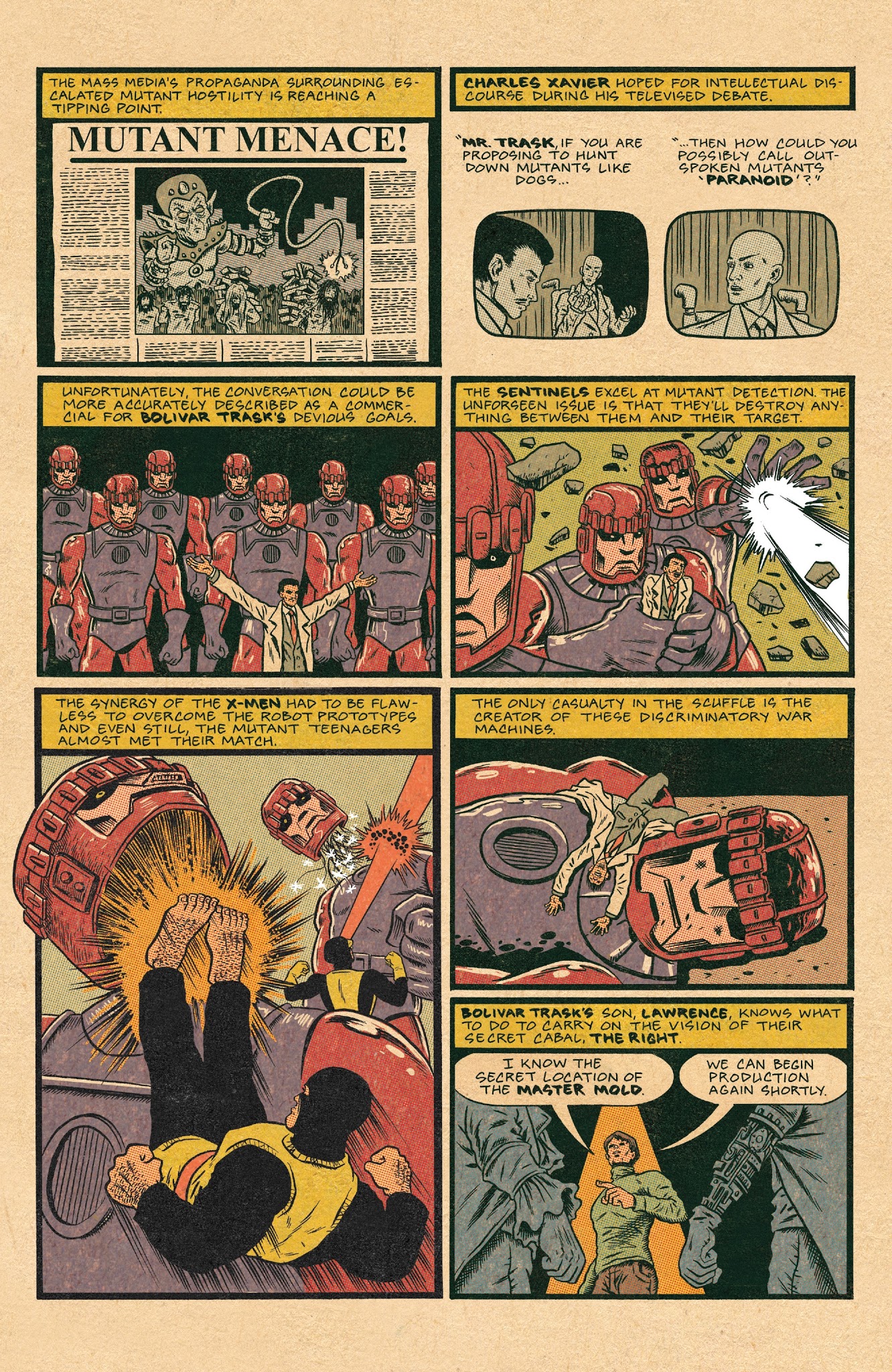 Read online X-Men: Grand Design comic -  Issue #2 - 14