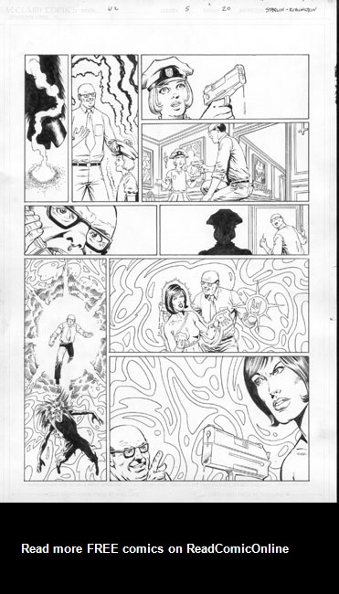 Read online Unity 2000 comic -  Issue #5 - 27