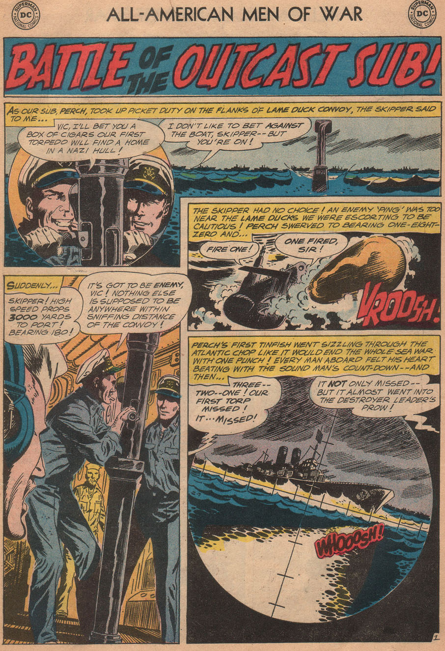 All-American Men of War issue 88 - Page 17