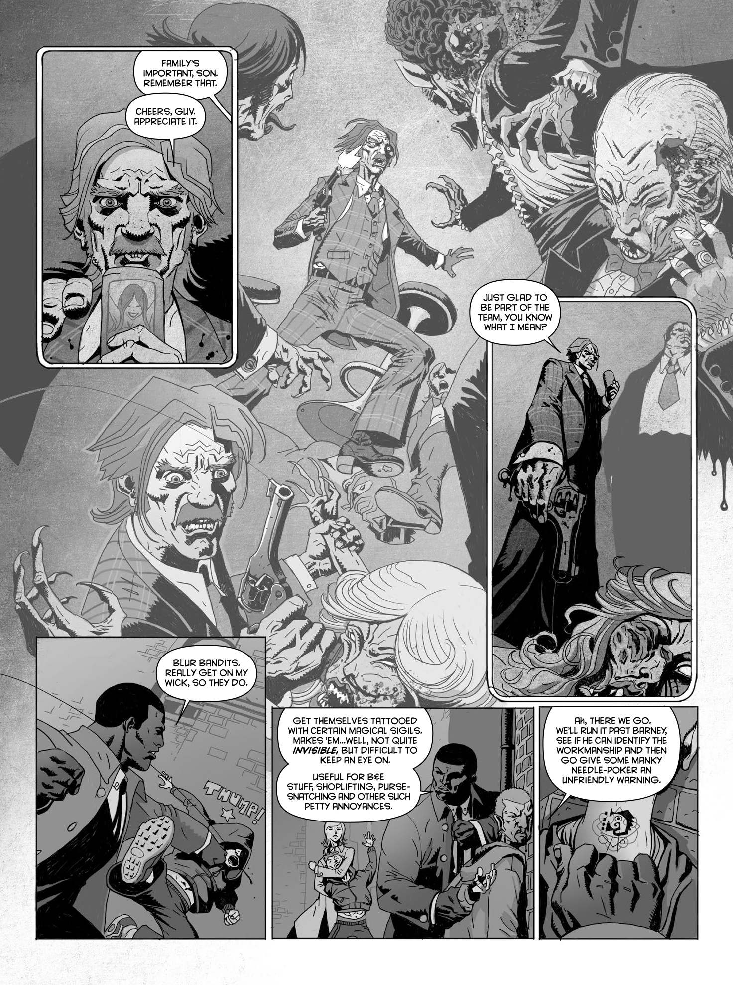 Read online Absalom comic -  Issue # TPB 2 - 20