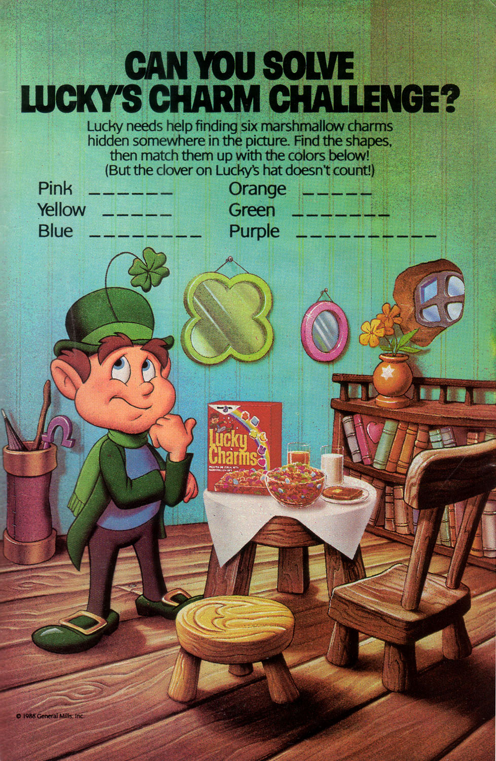 Read online Heathcliff comic -  Issue #36 - 35