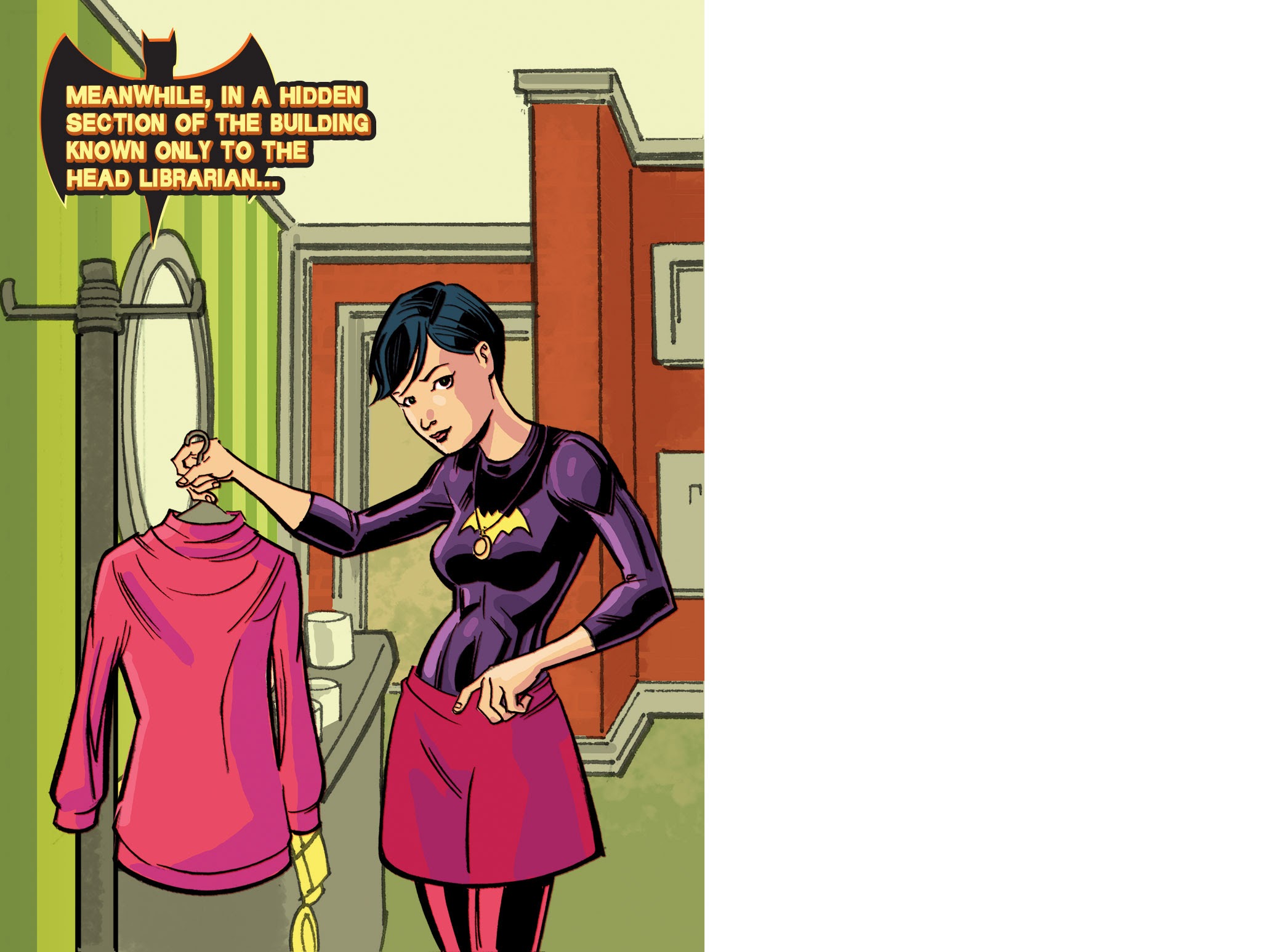 Read online Batman '66 [I] comic -  Issue #49 - 36