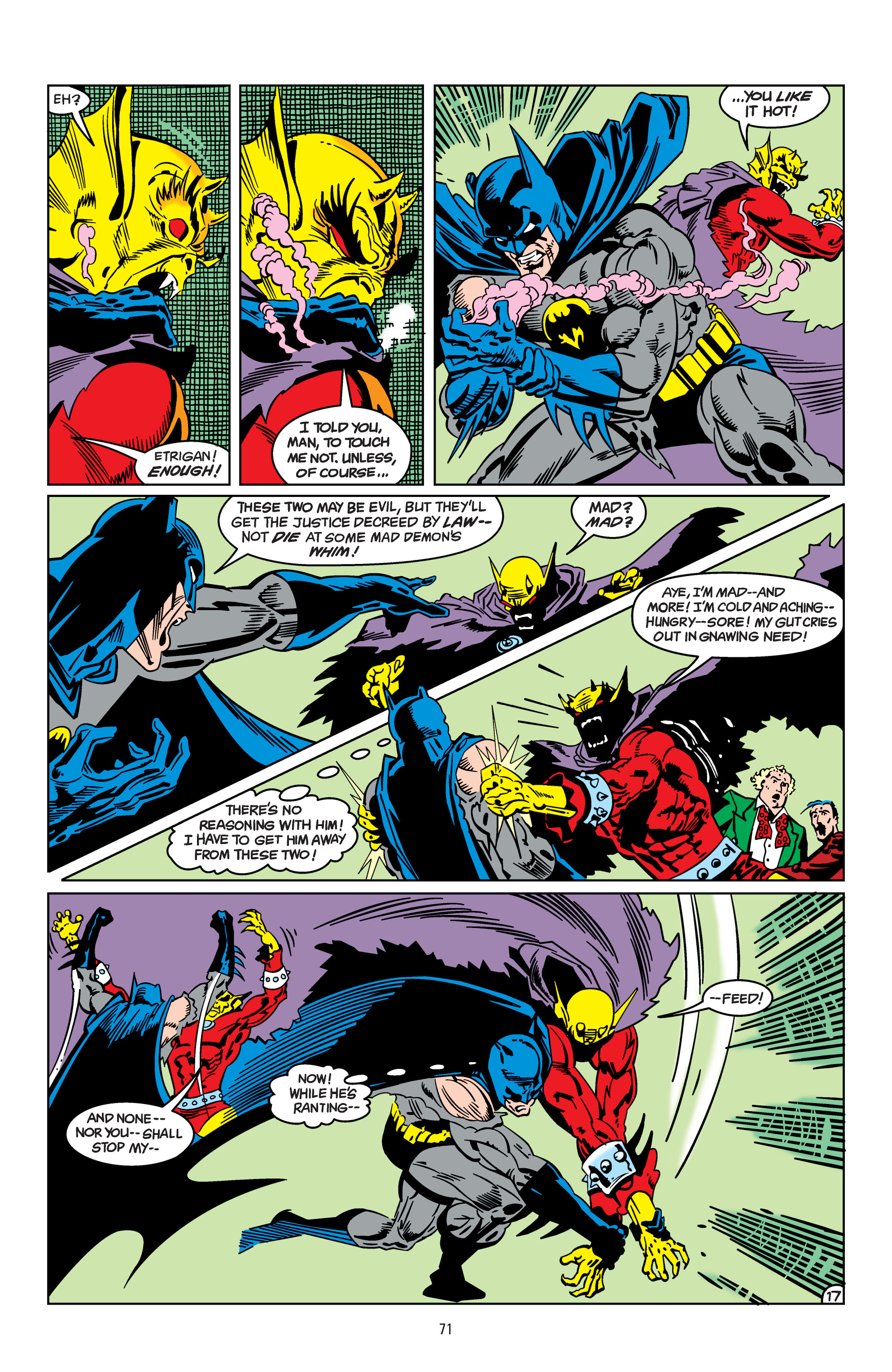 Read online Batman: The Dark Knight Detective comic -  Issue # TPB 4 (Part 1) - 71