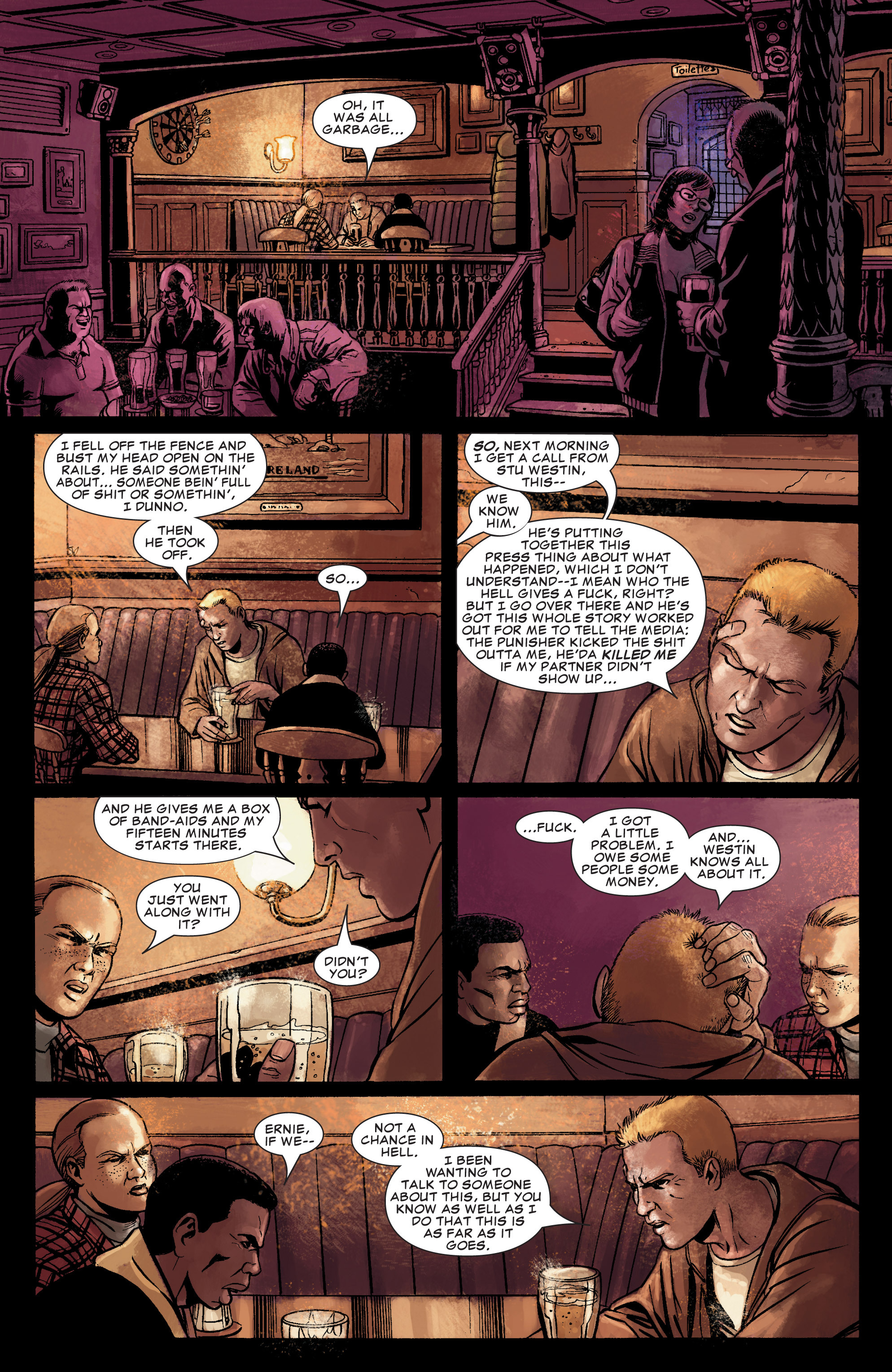 Read online Punisher Max: The Complete Collection comic -  Issue # TPB 2 (Part 2) - 121