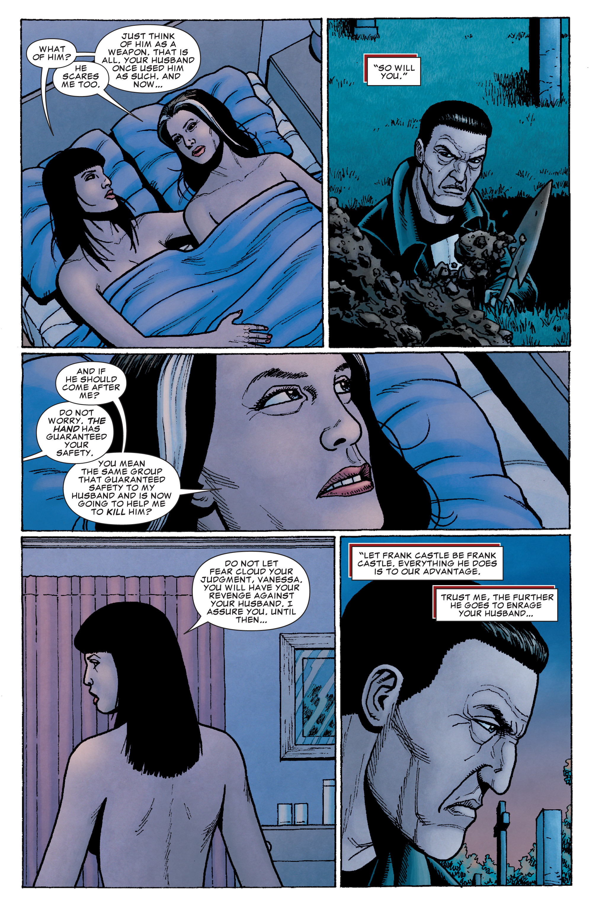 Read online Punisher Max: The Complete Collection comic -  Issue # TPB 7 (Part 5) - 41