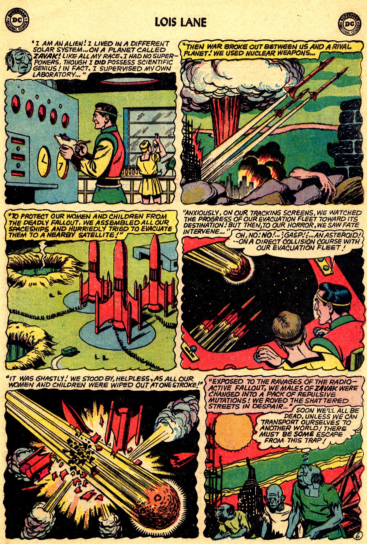 Read online Superman's Girl Friend, Lois Lane comic -  Issue #49 - 17