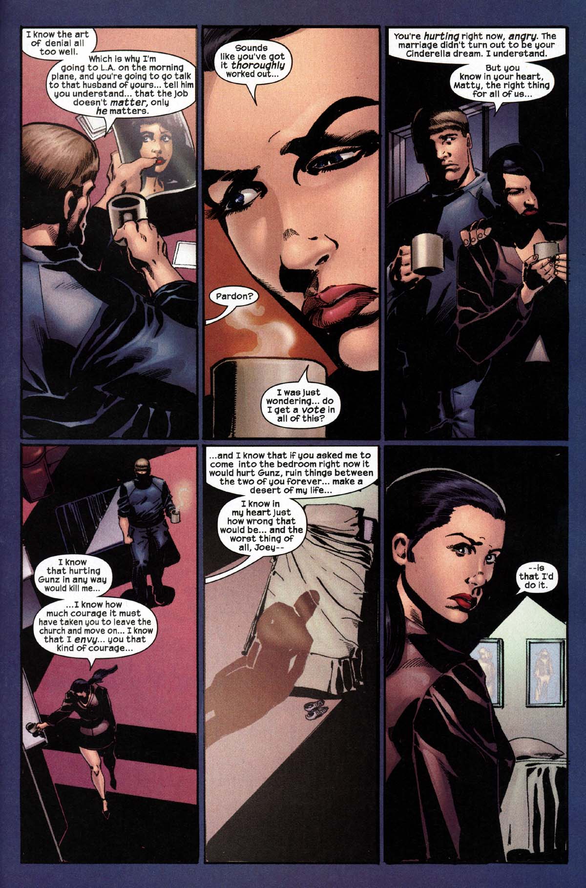 Read online The Call of Duty: The Precinct comic -  Issue #3 - 19