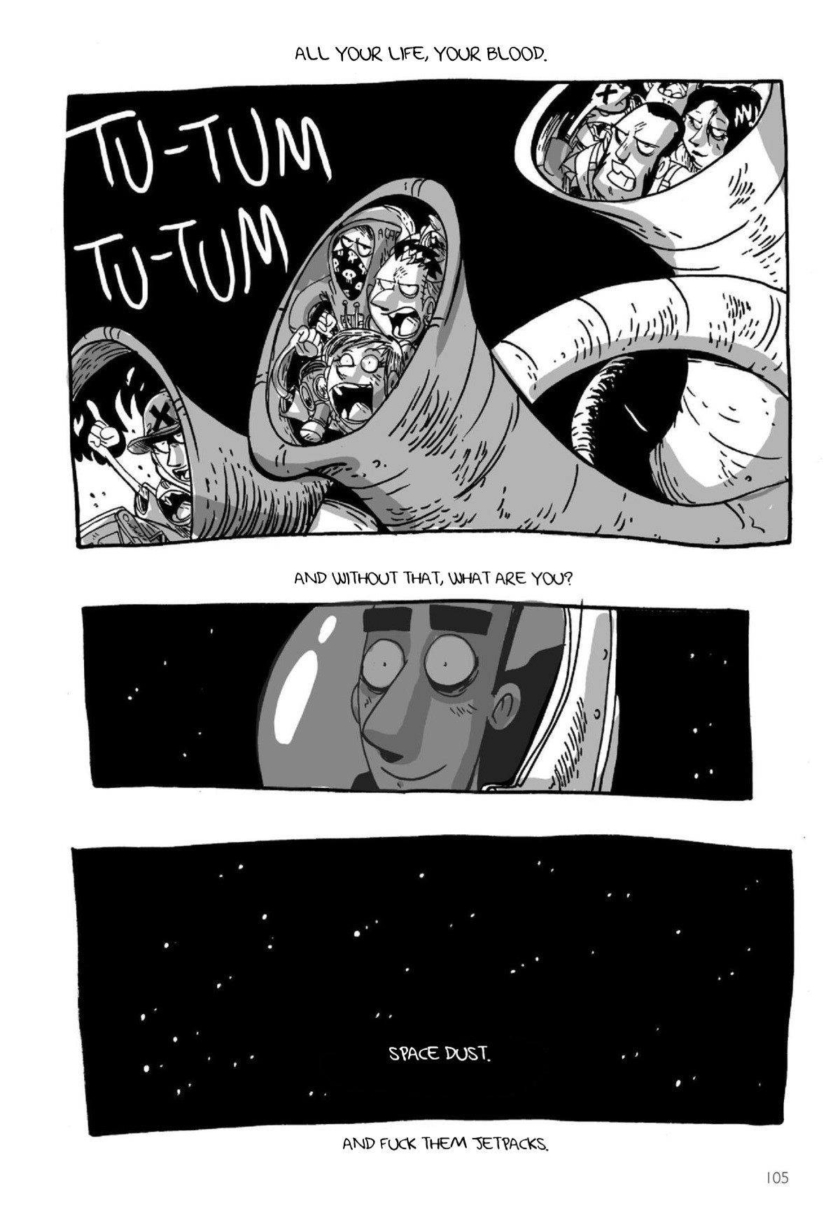 Read online The Hassle Squad's Phonebook comic -  Issue # TPB (Part 2) - 6