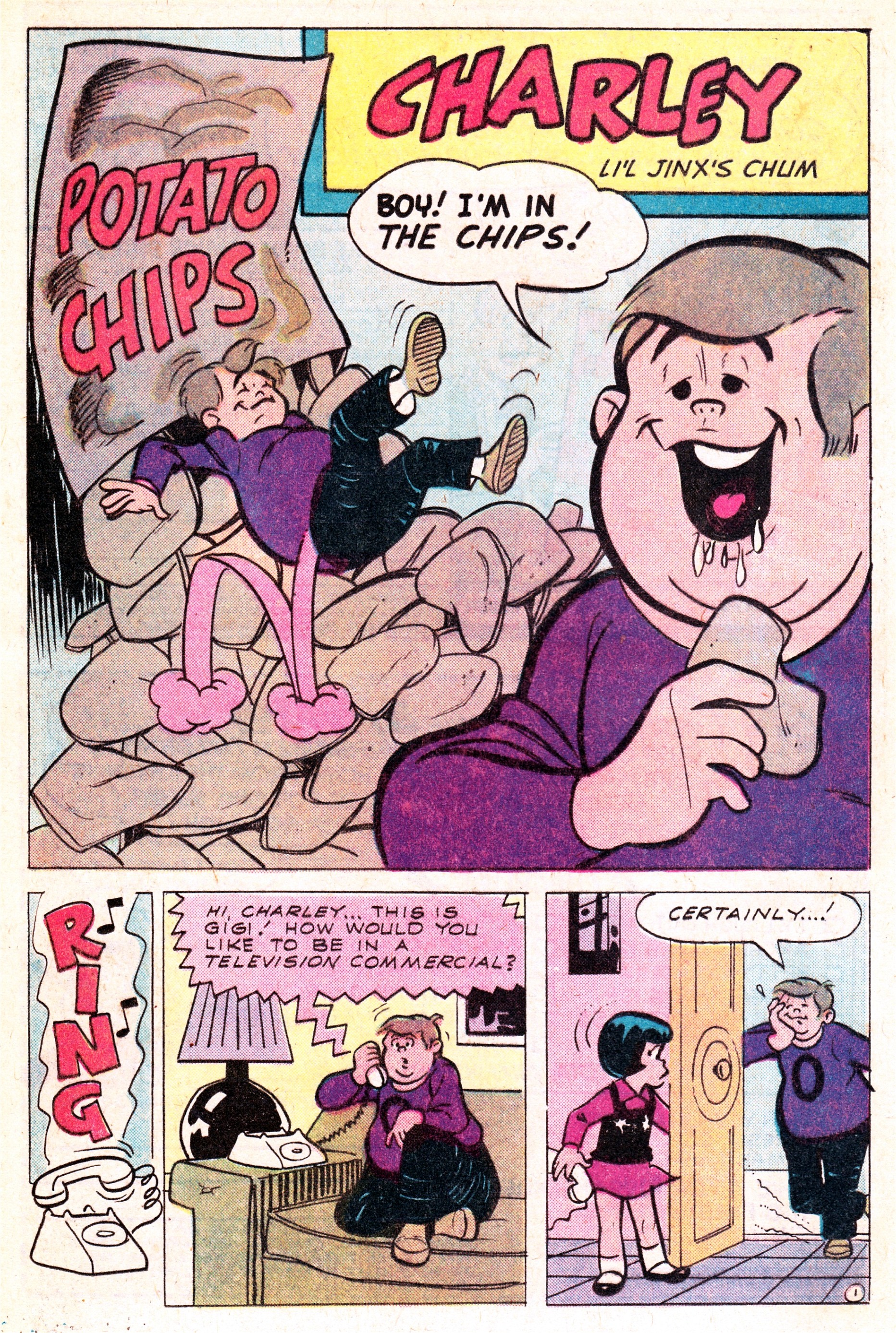 Read online Laugh (Comics) comic -  Issue #351 - 20