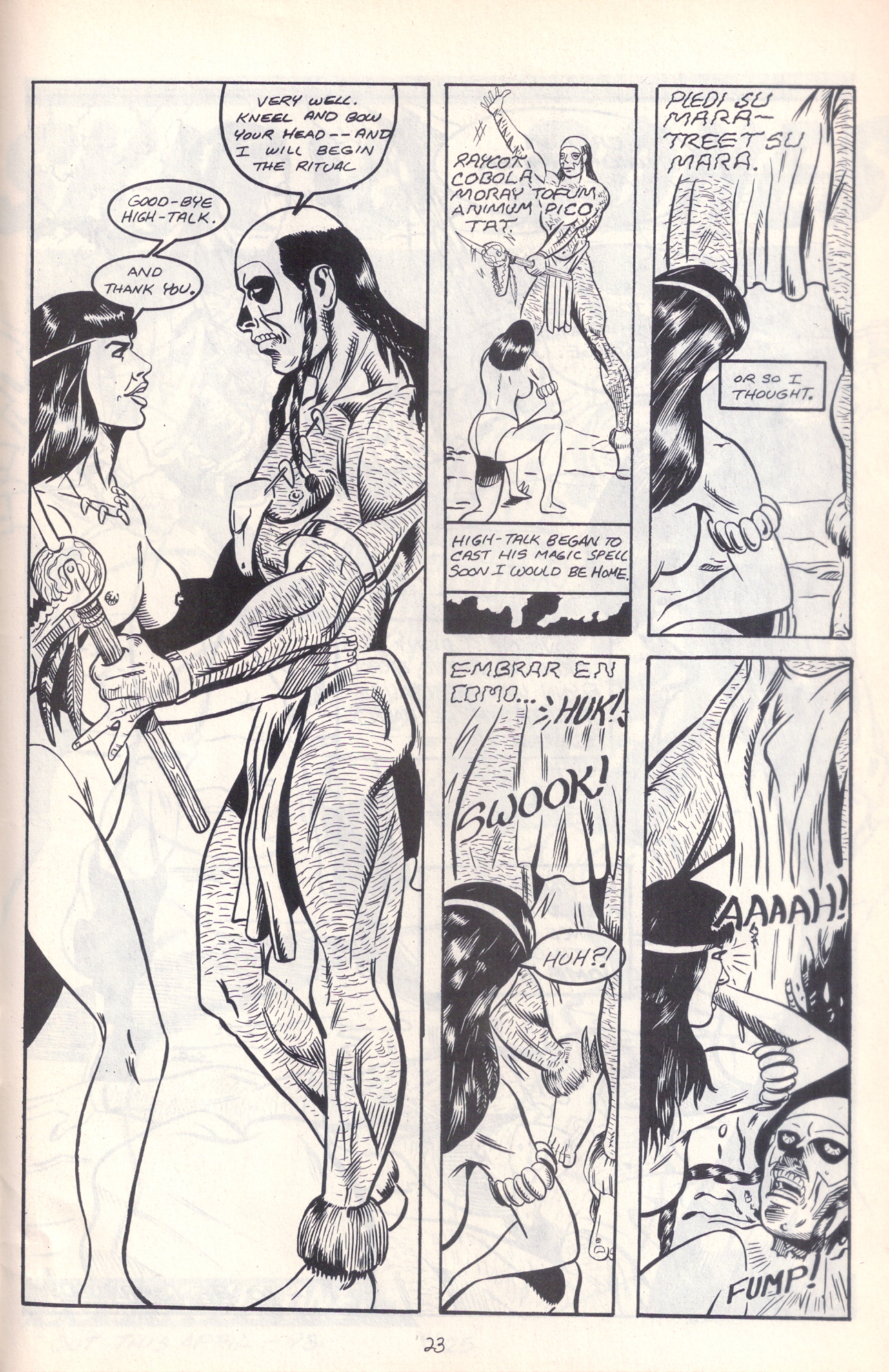 Read online Dino-Betty comic -  Issue # Full - 25