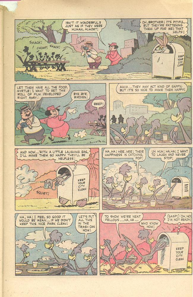 Read online Beep Beep The Road Runner comic -  Issue #19 - 26