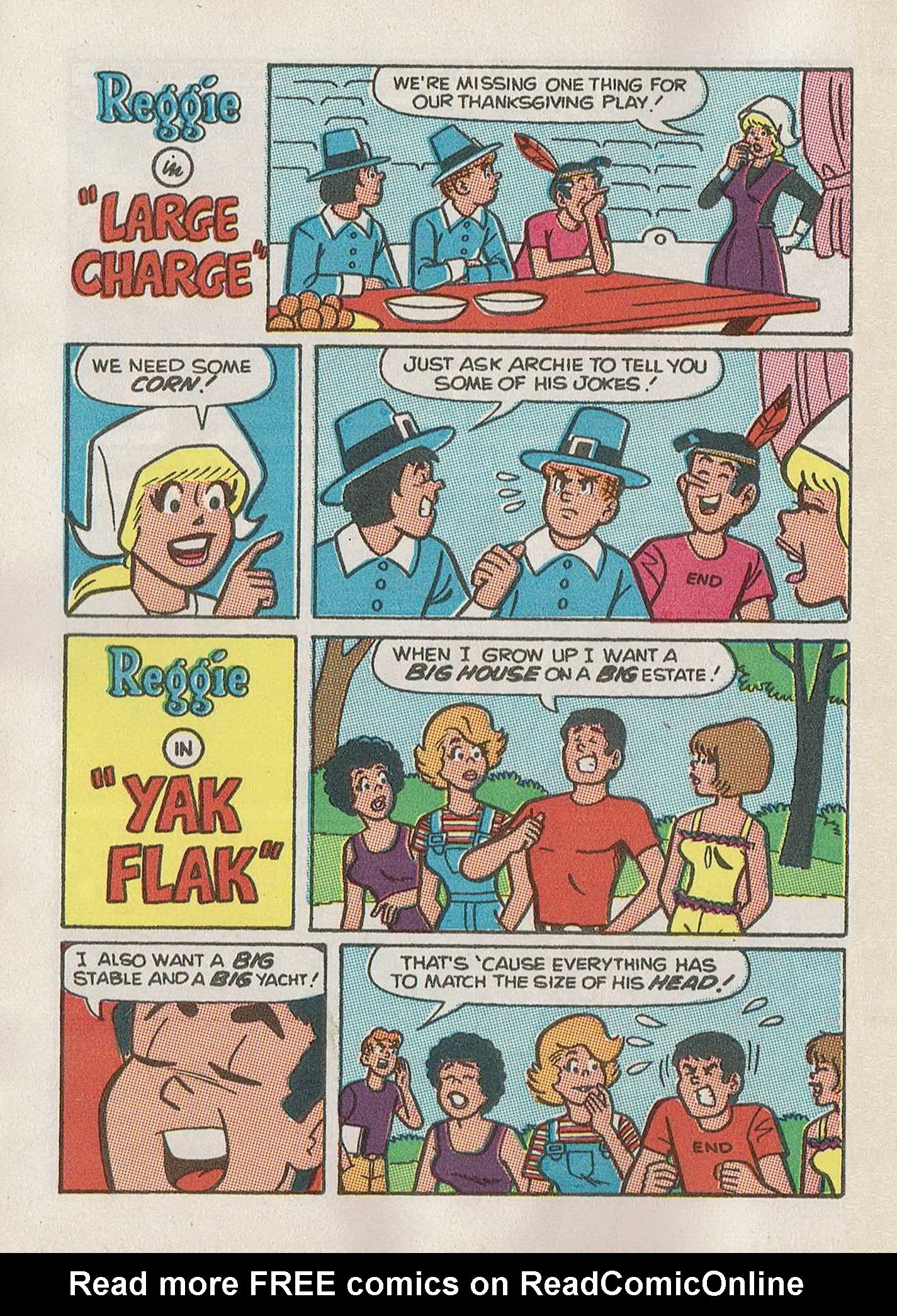 Read online Betty and Veronica Annual Digest Magazine comic -  Issue #4 - 80