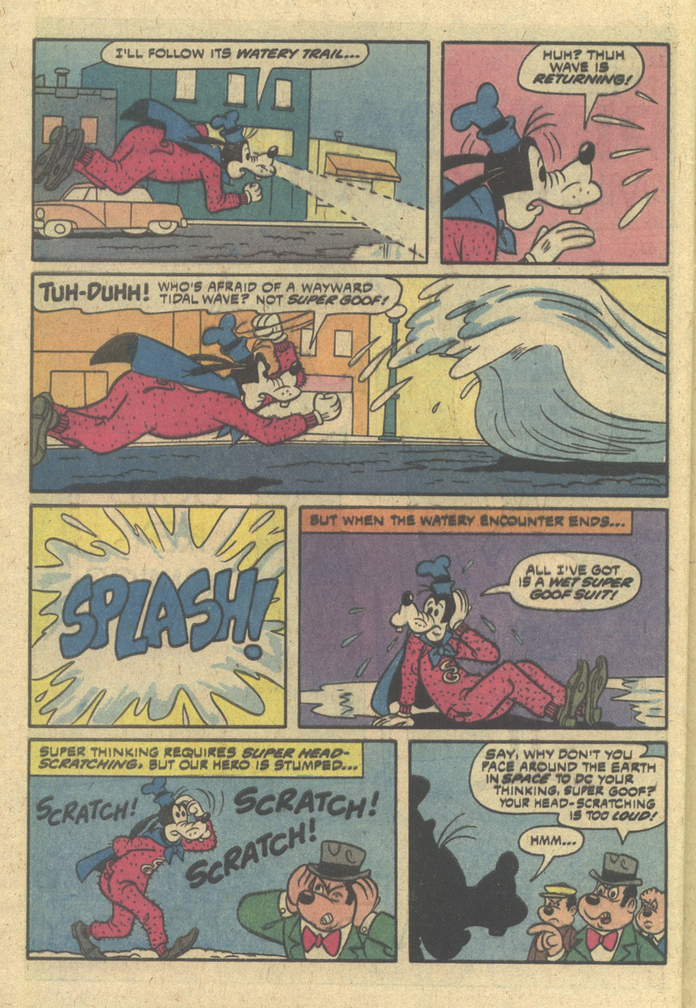 Read online Super Goof comic -  Issue #53 - 32