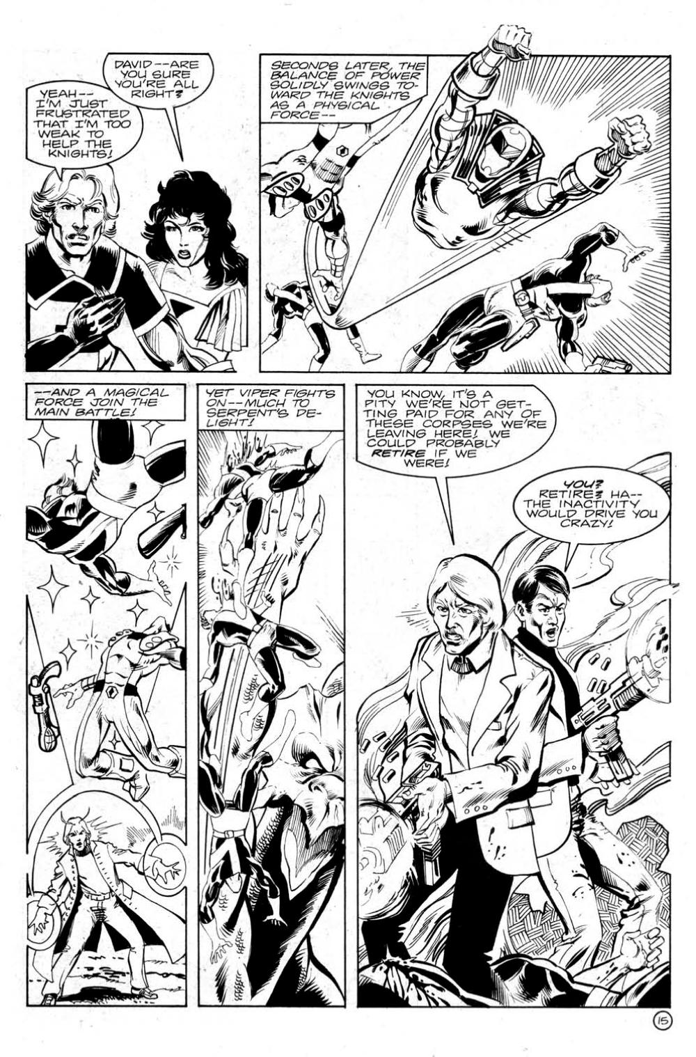 Read online Southern Knights comic -  Issue #25 - 17