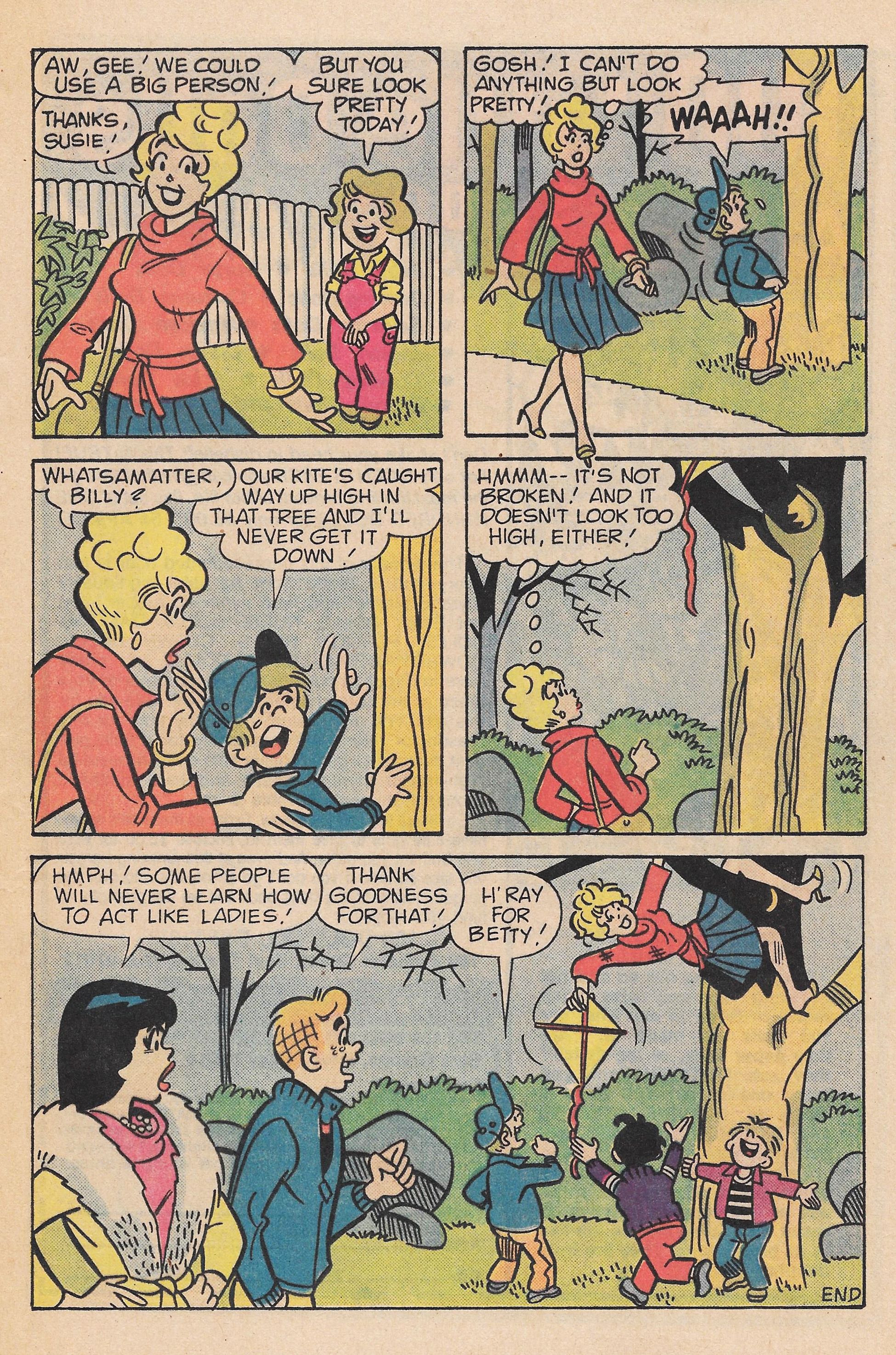 Read online Archie's Pals 'N' Gals (1952) comic -  Issue #162 - 17