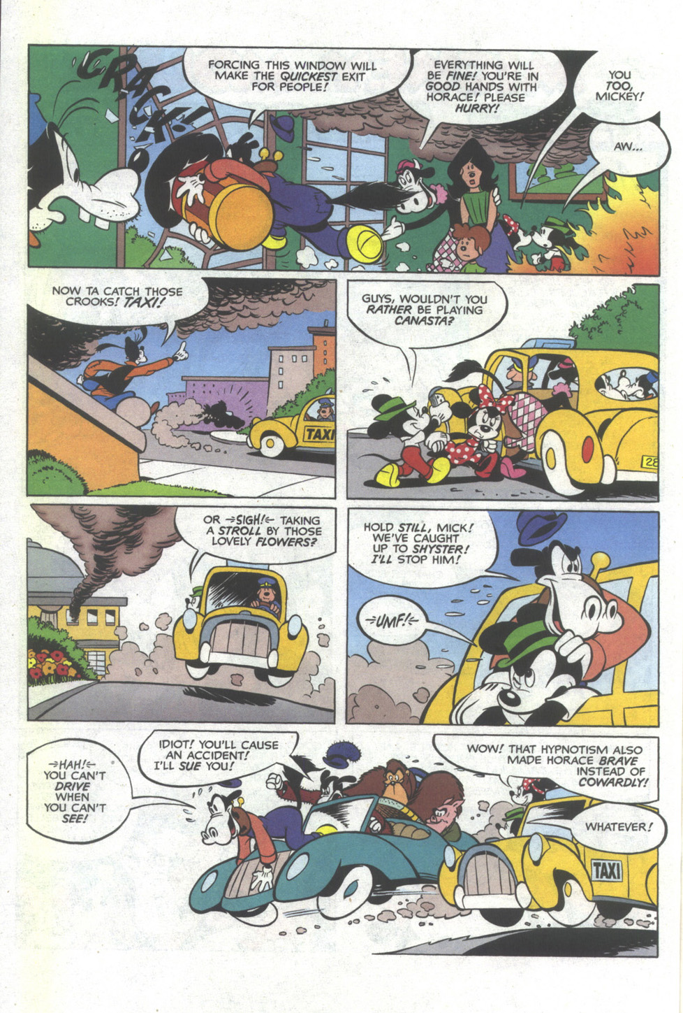 Walt Disney's Mickey Mouse issue 291 - Page 16