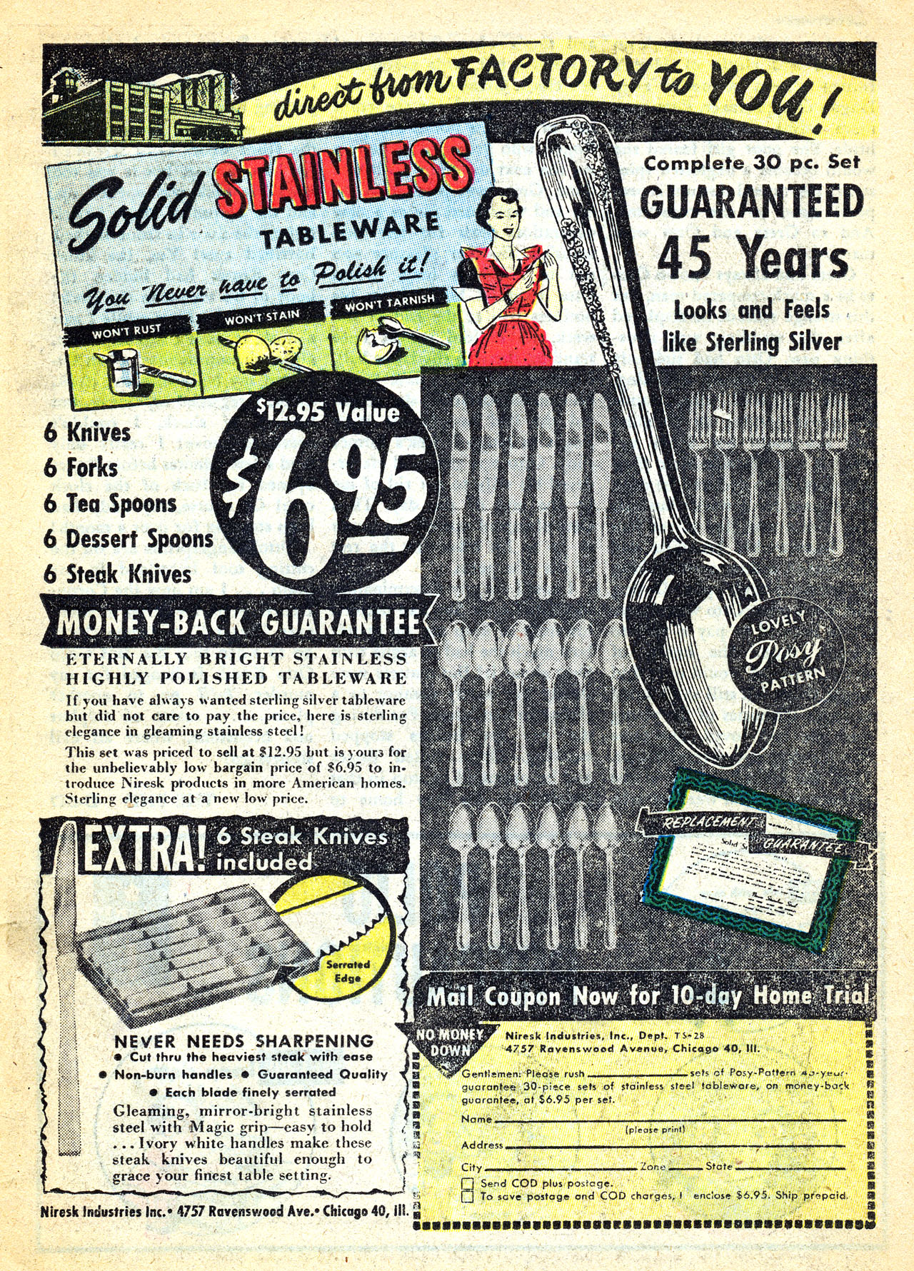 Read online Mystery Tales comic -  Issue #16 - 14