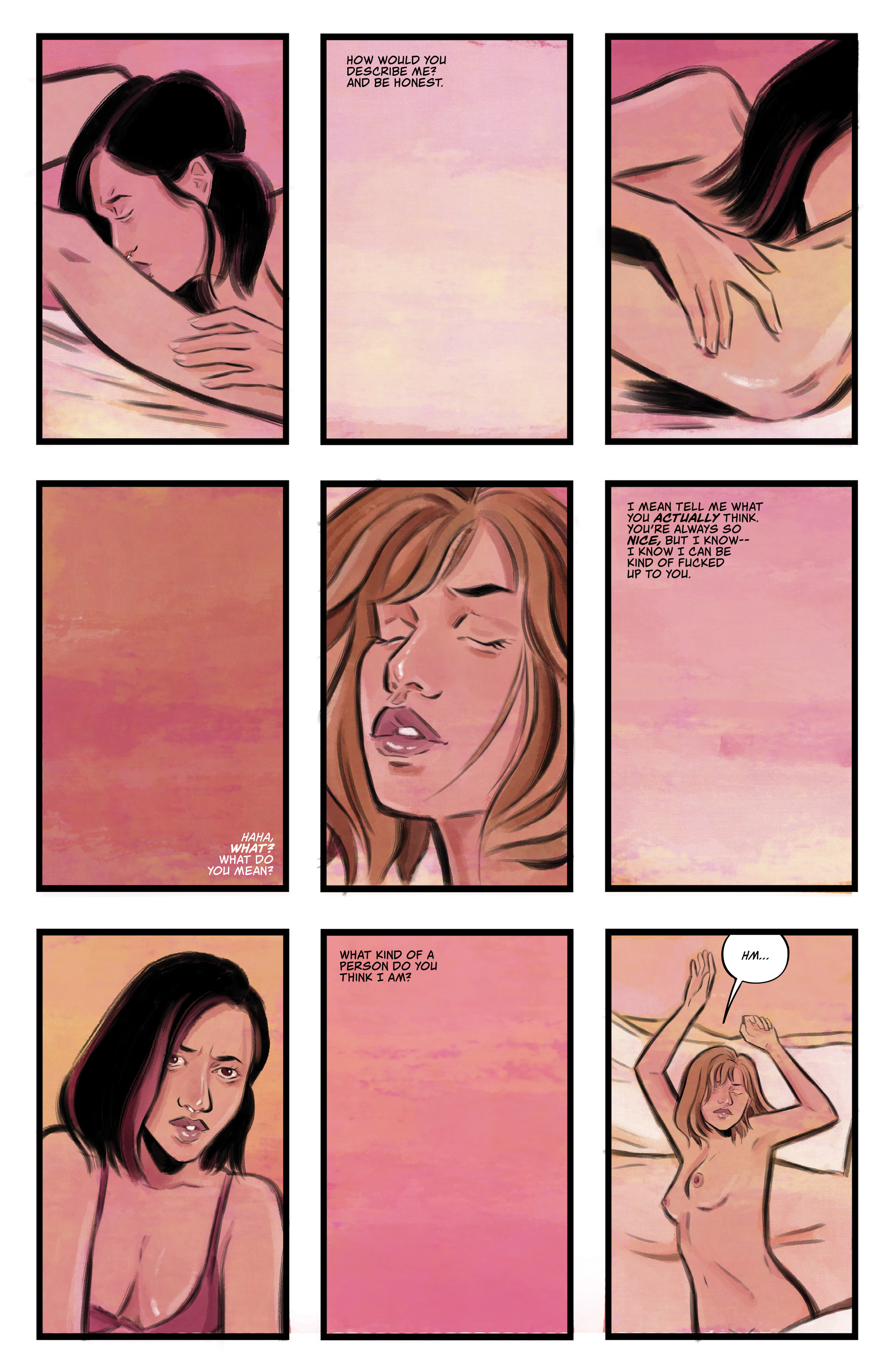 Read online Snap Flash Hustle comic -  Issue #4 - 3