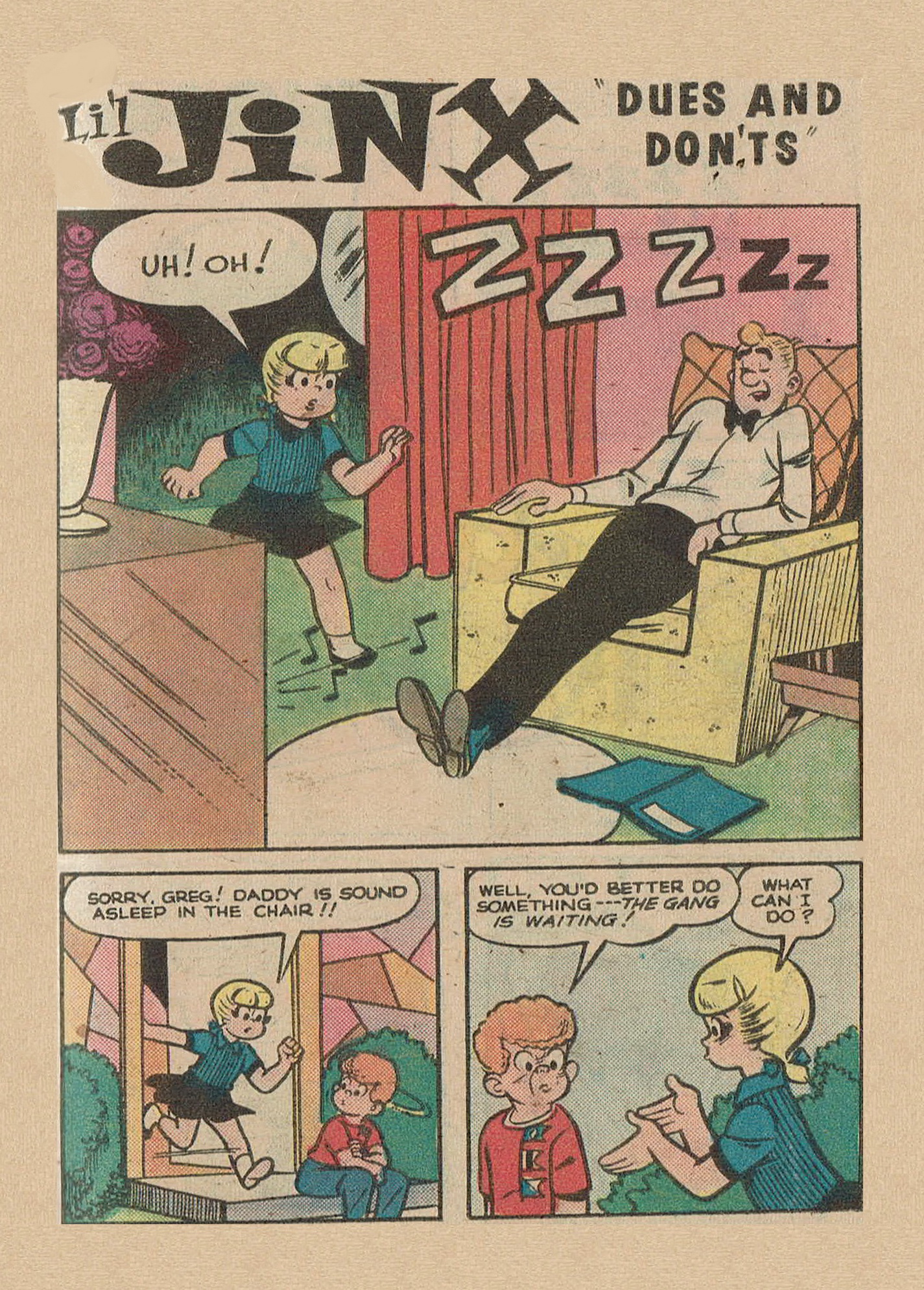 Read online Archie Digest Magazine comic -  Issue #39 - 39