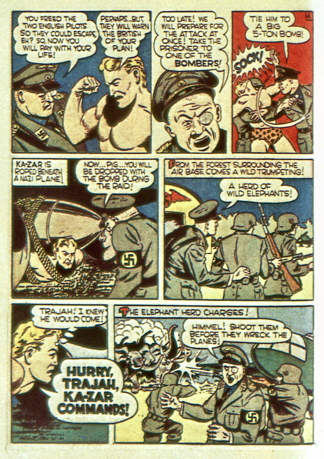 Marvel Mystery Comics (1939) issue 20 - Page 60