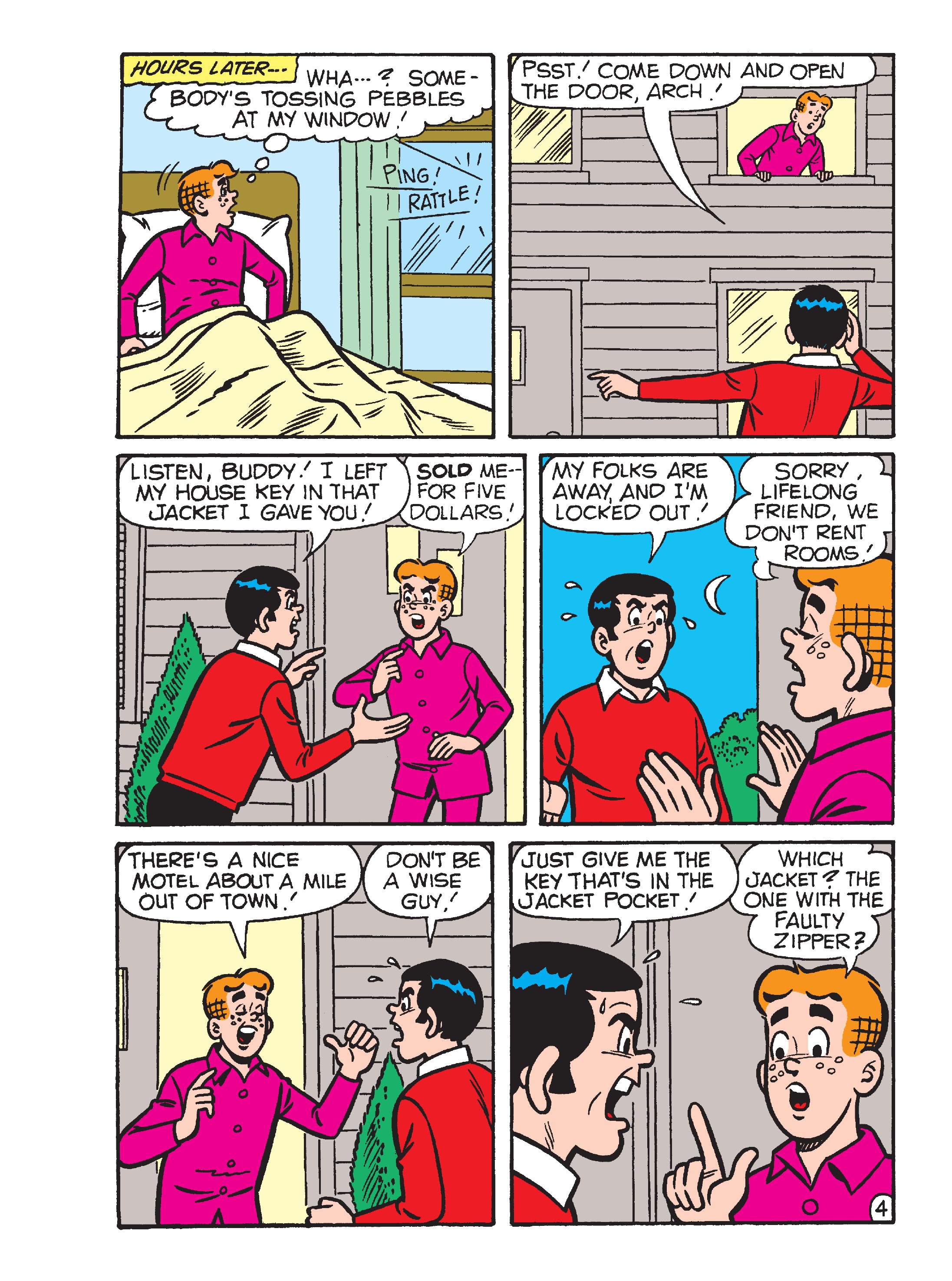 Read online World of Archie Double Digest comic -  Issue #114 - 79
