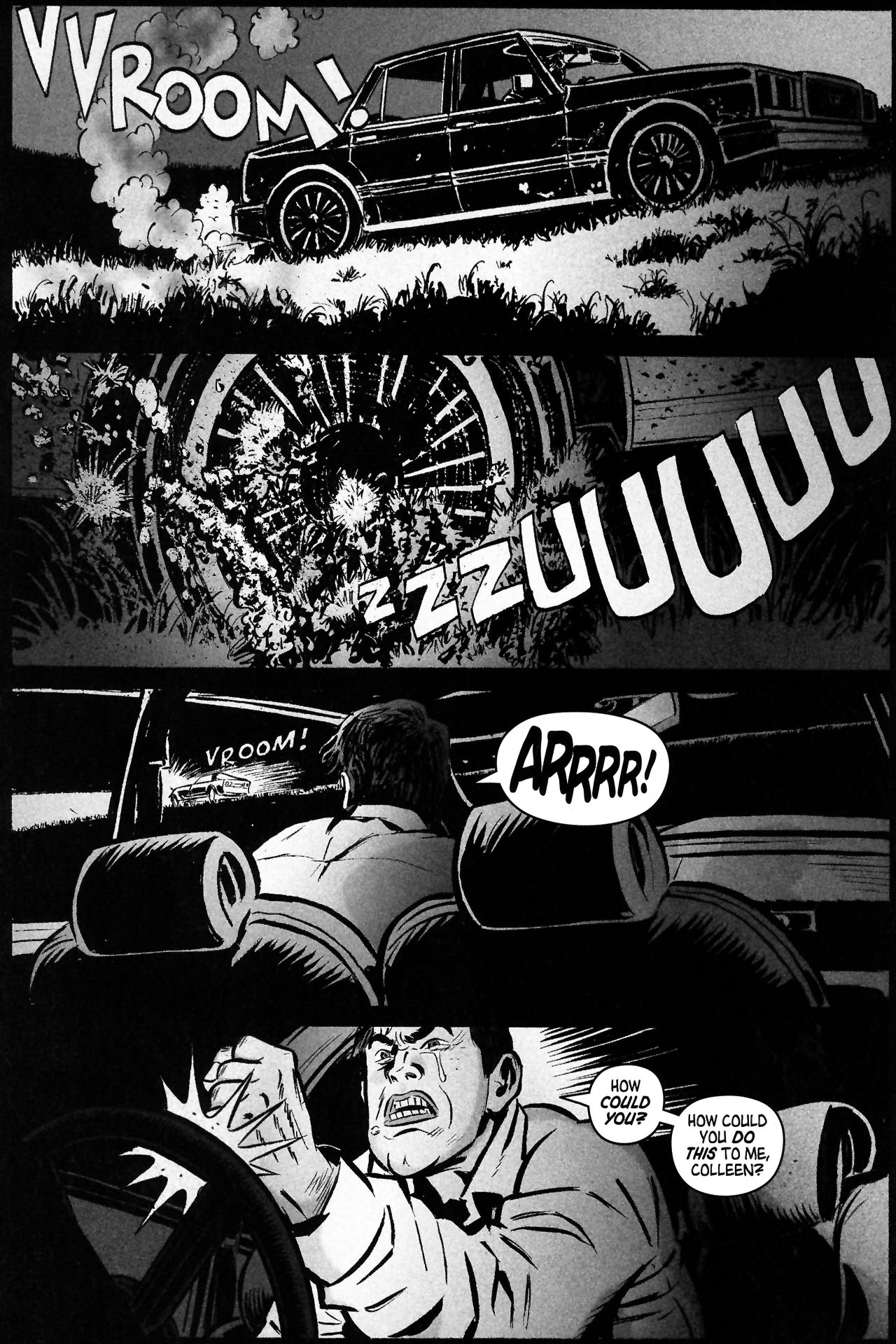 Read online Silverfish comic -  Issue # TPB - 80