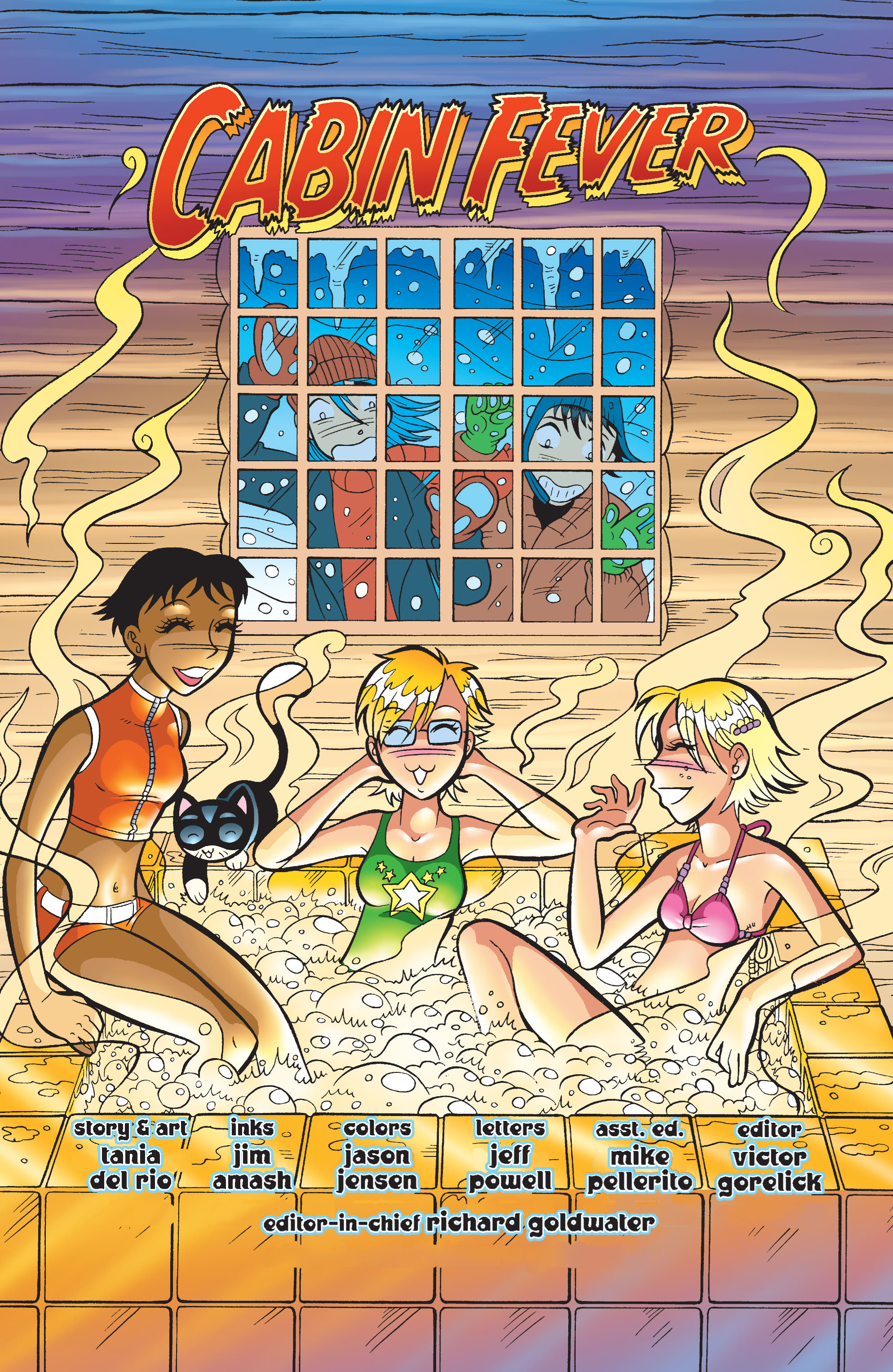 Read online Archie Comics 80th Anniversary Presents comic -  Issue #19 - 135
