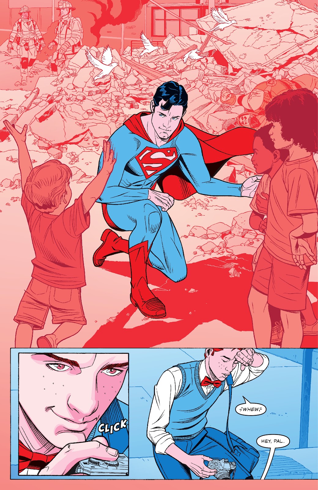 Superman Red & Blue issue 5 - Page 25