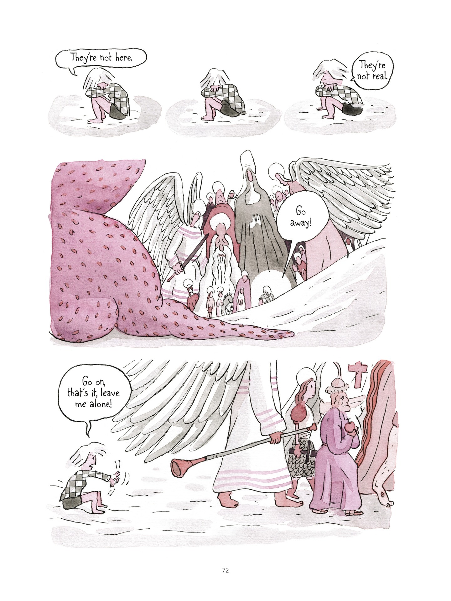 Read online Maiden (2020) comic -  Issue # TPB 2 - 73