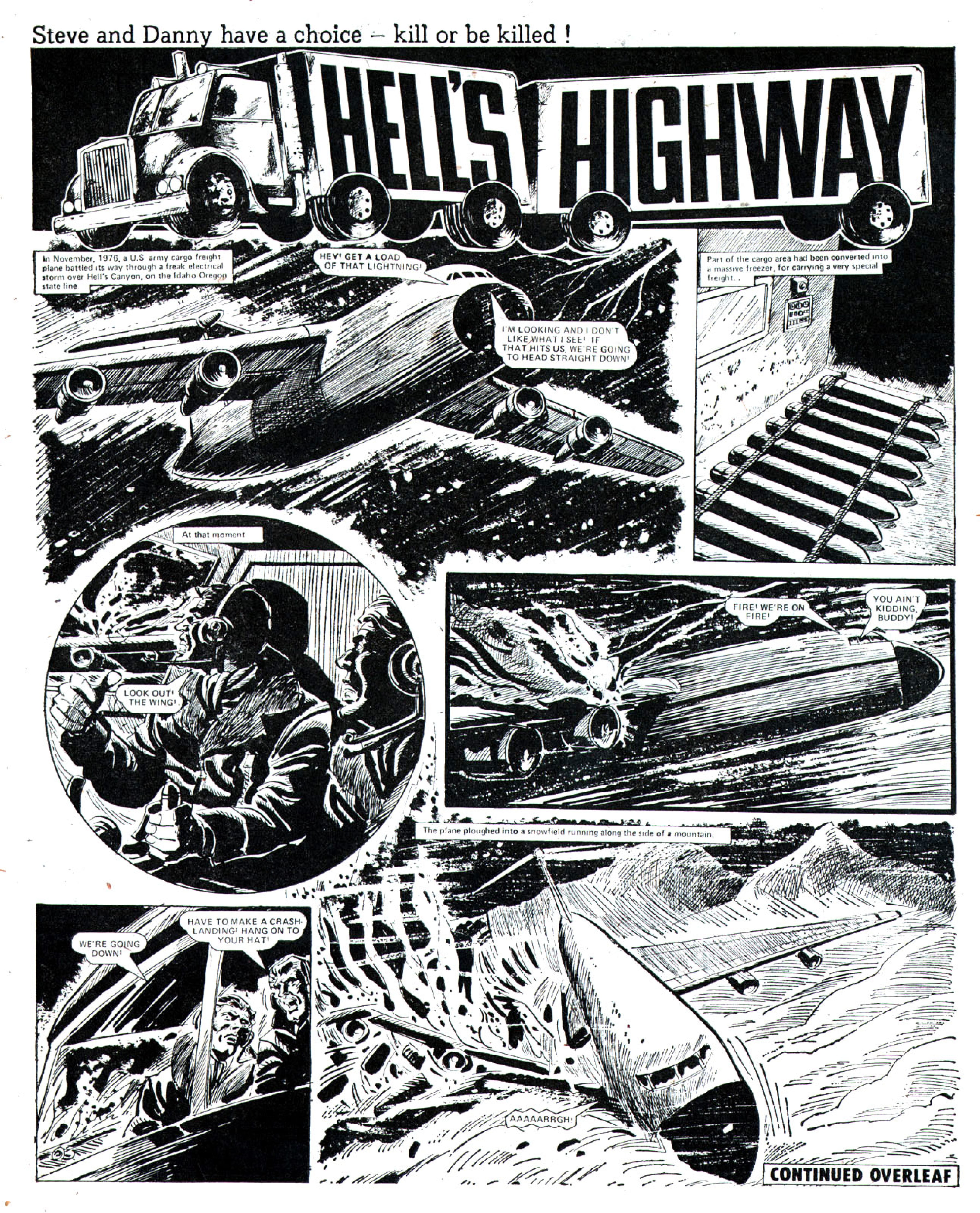 Read online Action (1976) comic -  Issue #45 - 21