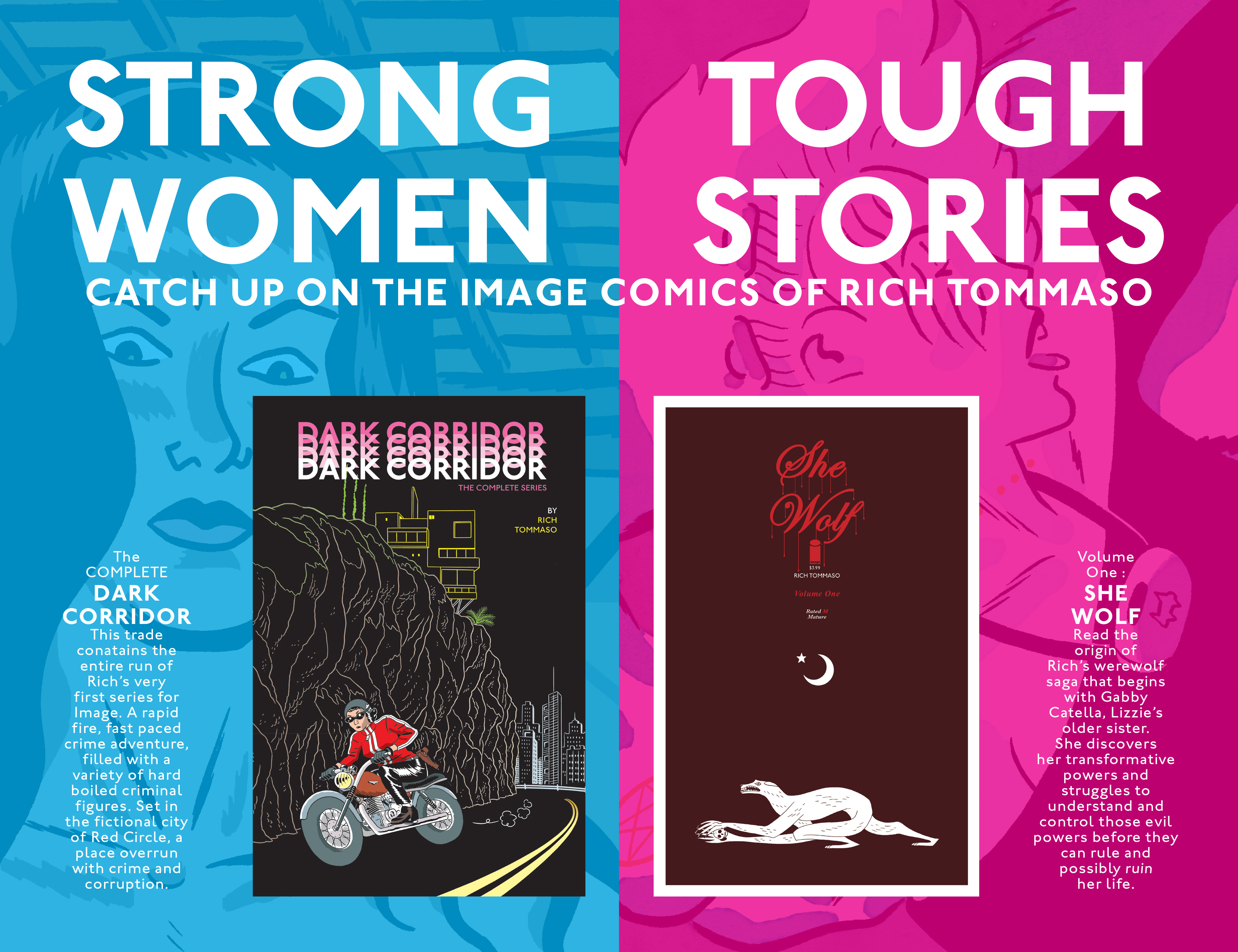 Read online She Wolf comic -  Issue #7 - 25