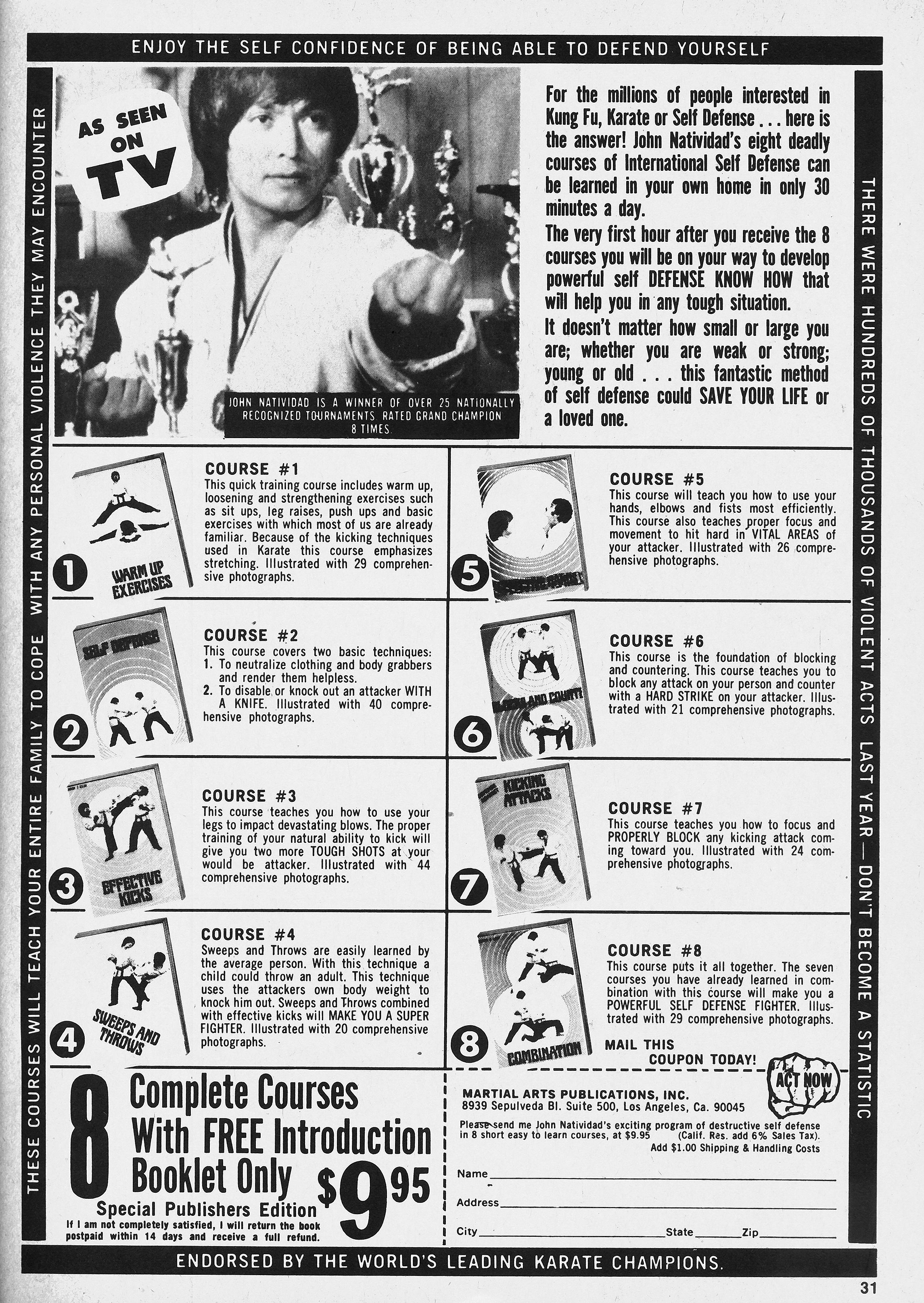 Read online Unknown Worlds of Science Fiction comic -  Issue #3 - 31